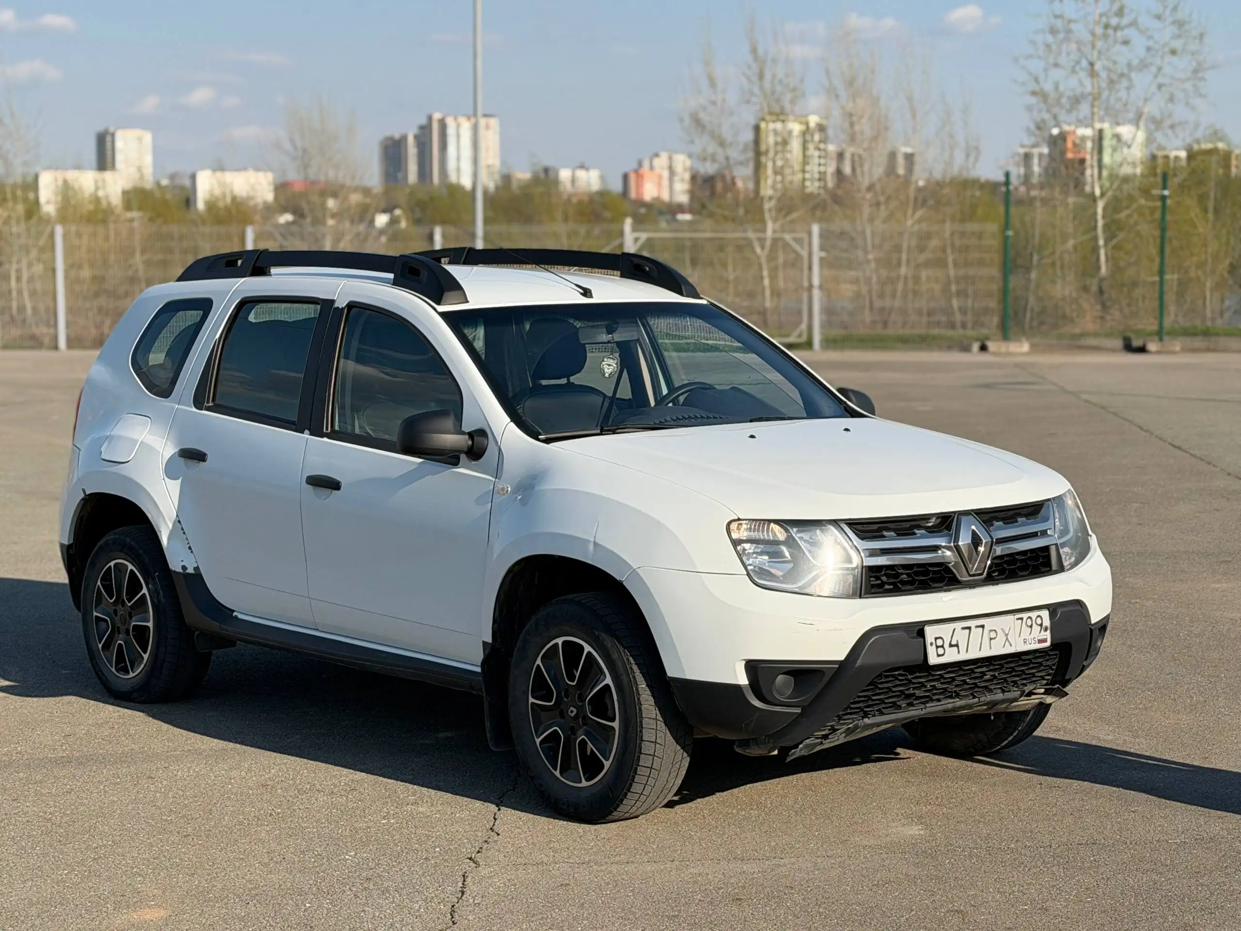 Рено Дастер 2020, 1.6 MT, полный привод - Легковые автомобили (Авто) в Казань