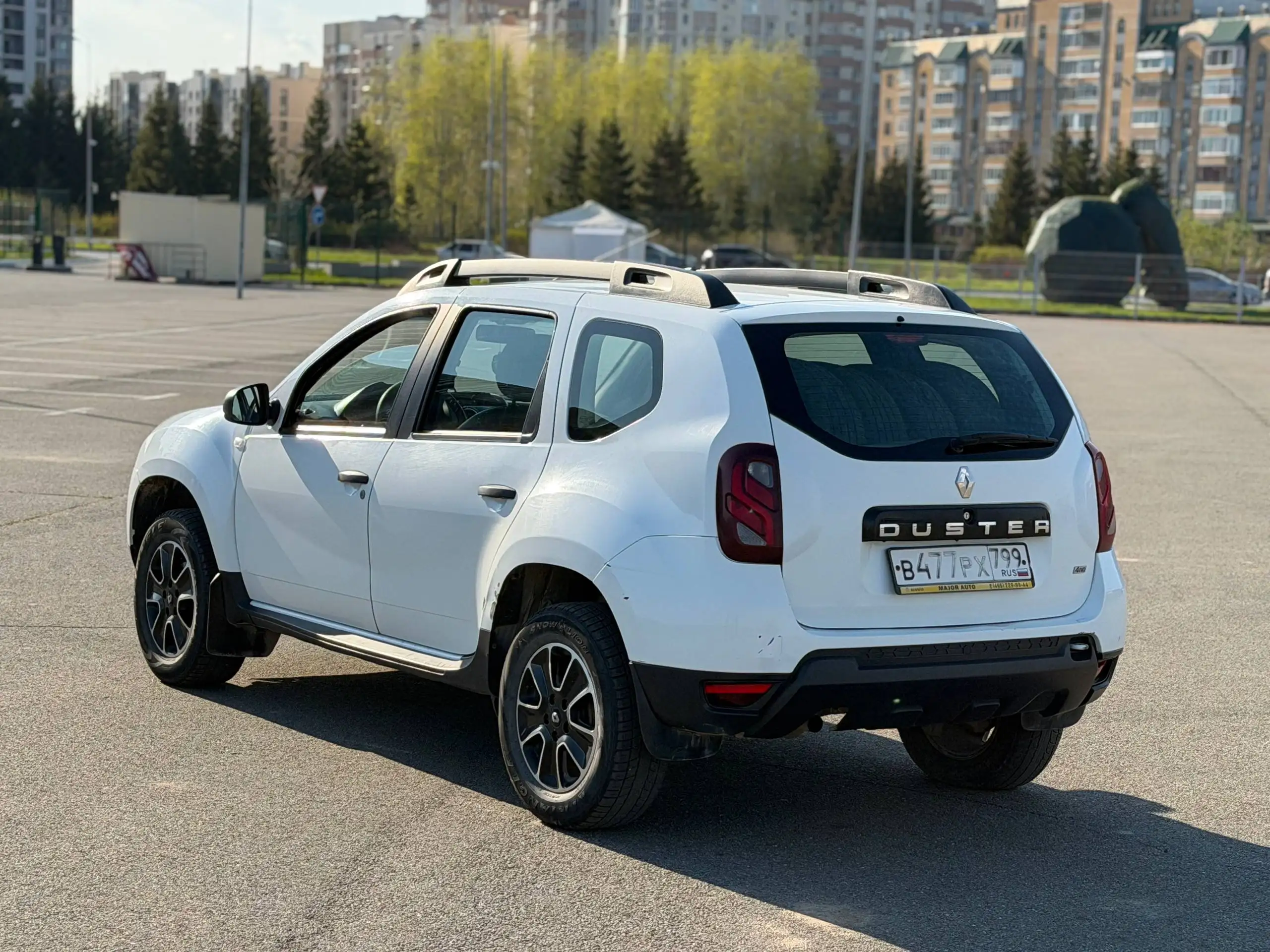 Рено Дастер 2020, 1.6 MT, полный привод - Легковые автомобили (Авто) в Казань