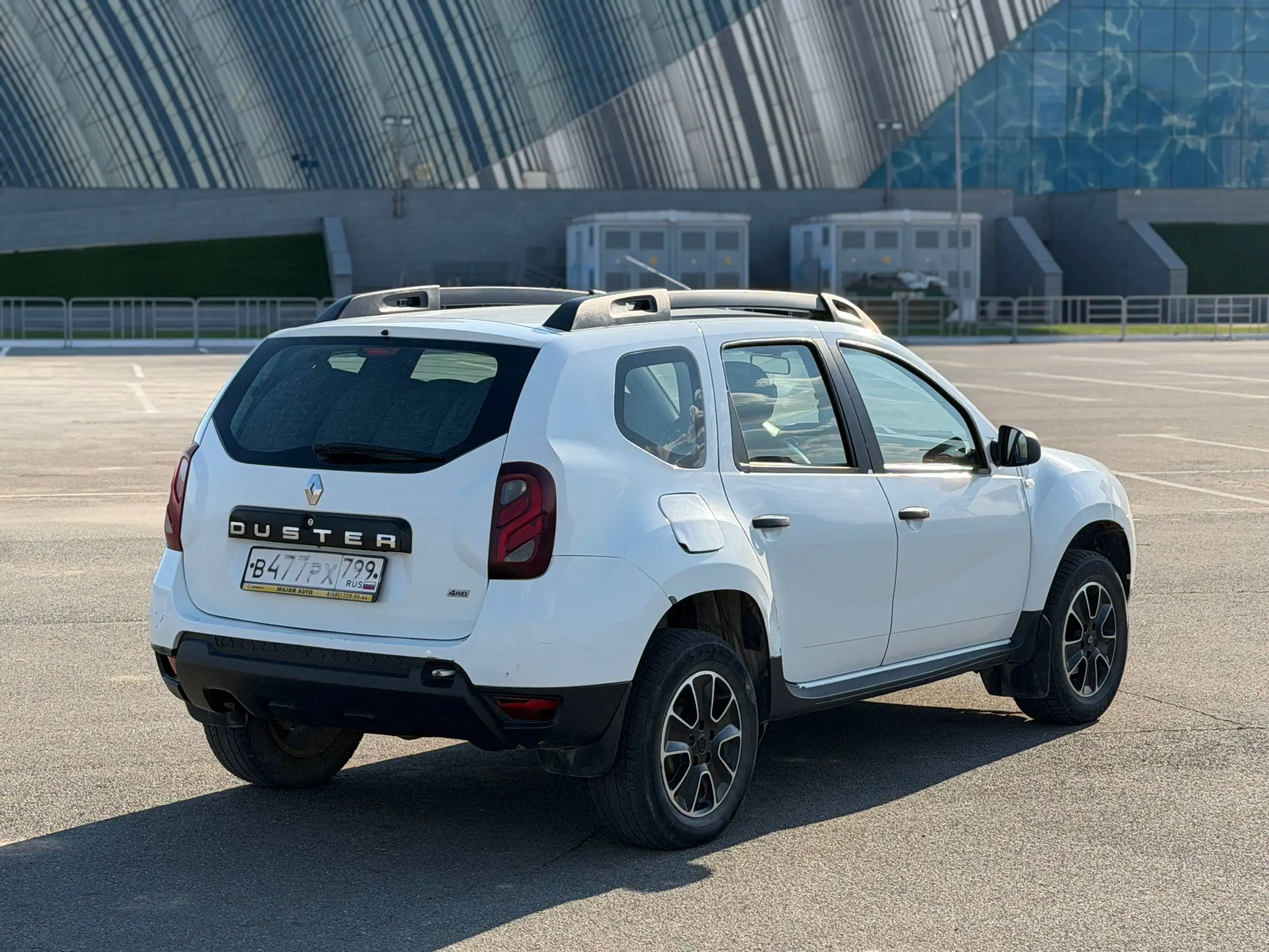 Рено Дастер 2020, 1.6 MT, полный привод - Легковые автомобили (Авто) в Казань