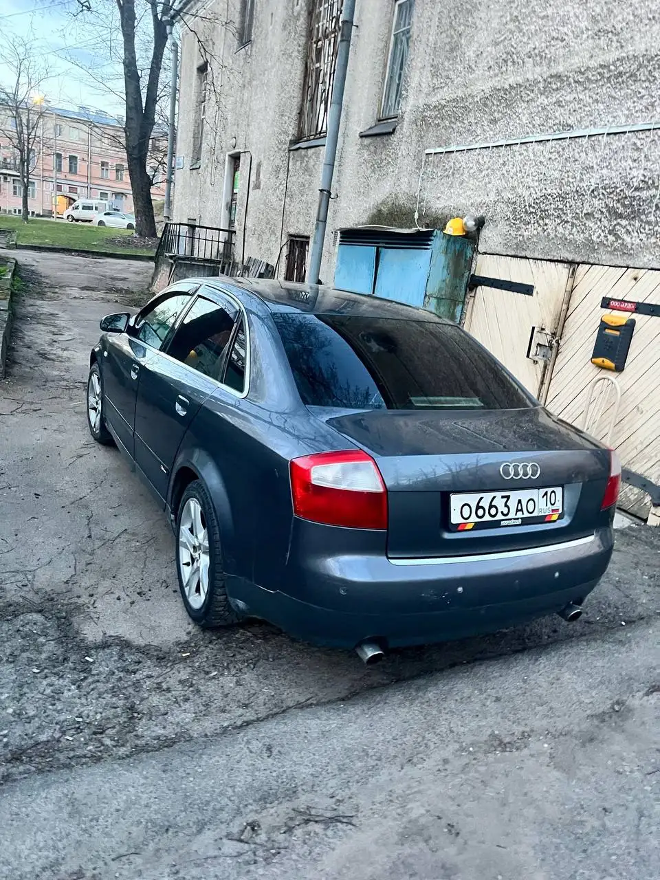 Lada 1.8 механика - Авто в Санкт-Петербург