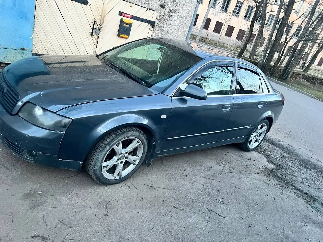 Lada 1.8 механика - Авто в Санкт-Петербург
