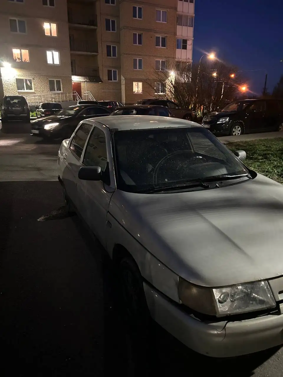 Легенда ВАЗ-2110 - Легковые автомобили (Авто) в Санкт-Петербург