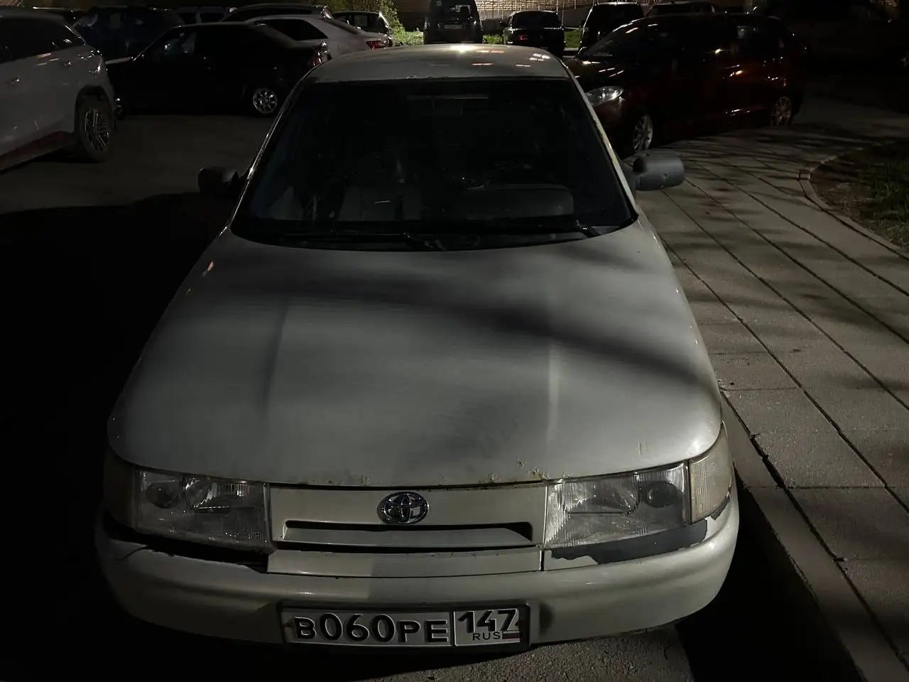 Легенда ВАЗ-2110 - Легковые автомобили (Авто) в Санкт-Петербург