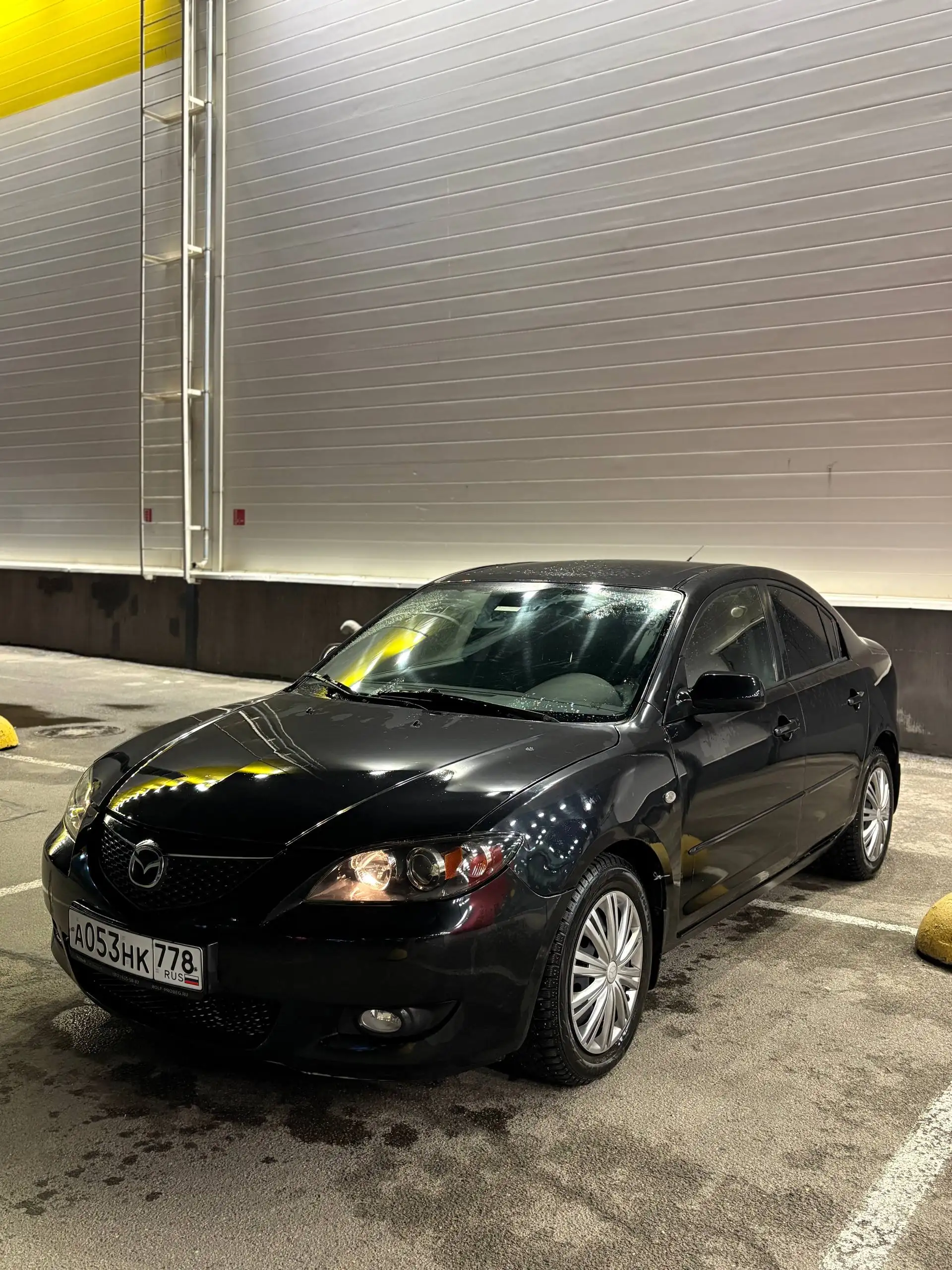 Mazda 6 2008 г.в. с пробегом - Легковые автомобили (Авто) в Санкт-Петербург