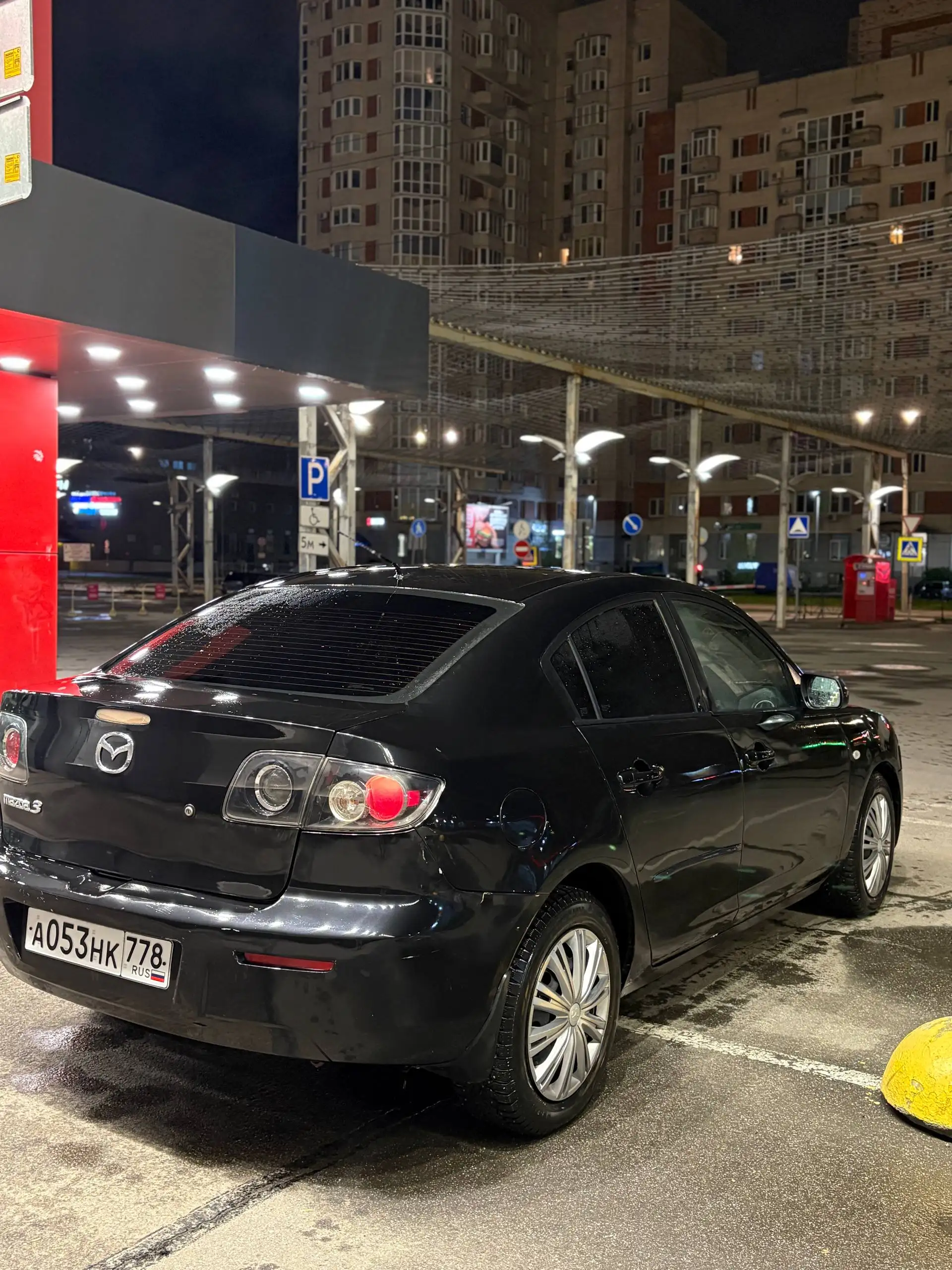 Mazda 6 2008 г.в. с пробегом - Легковые автомобили (Авто) в Санкт-Петербург
