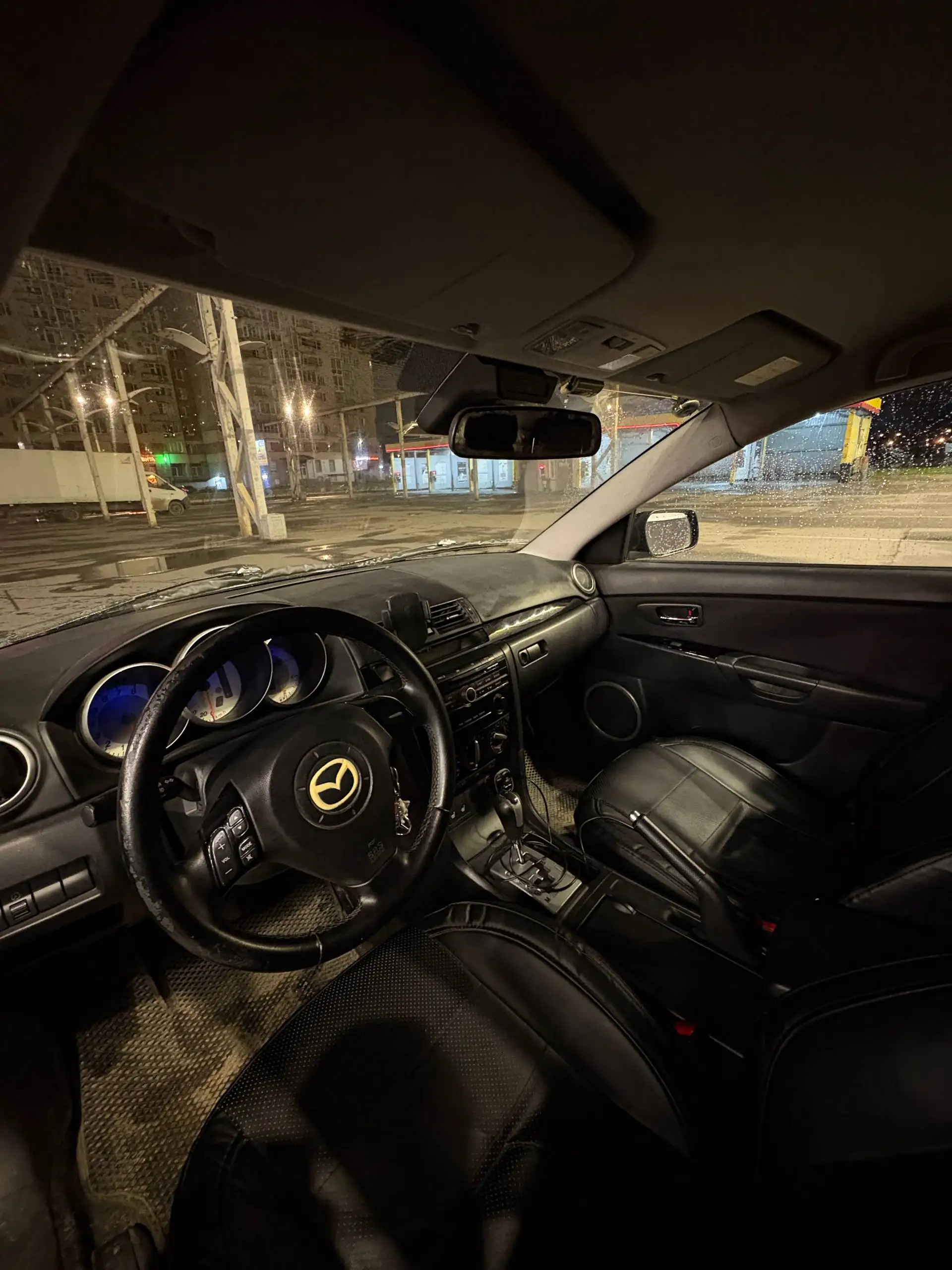 Mazda 6 2008 г.в. с пробегом - Легковые автомобили (Авто) в Санкт-Петербург