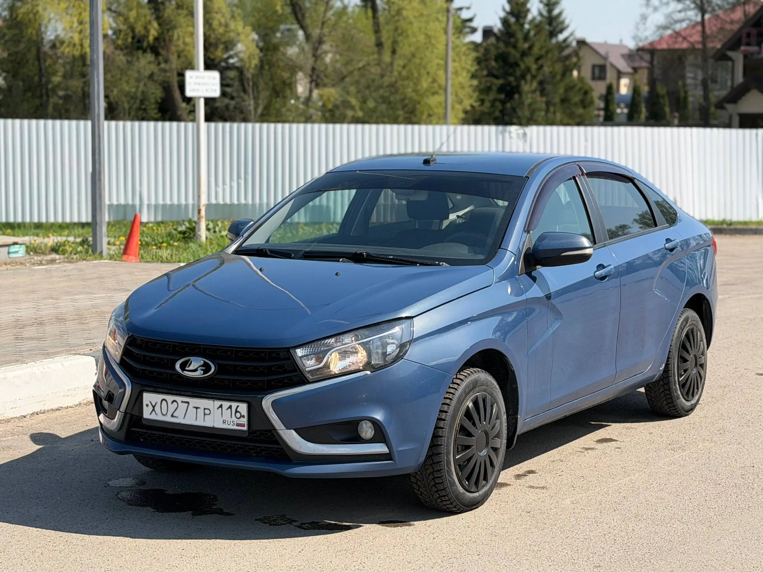 Лада Веста 2017 1.6 АКПП - Легковые автомобили (Авто) в Казань