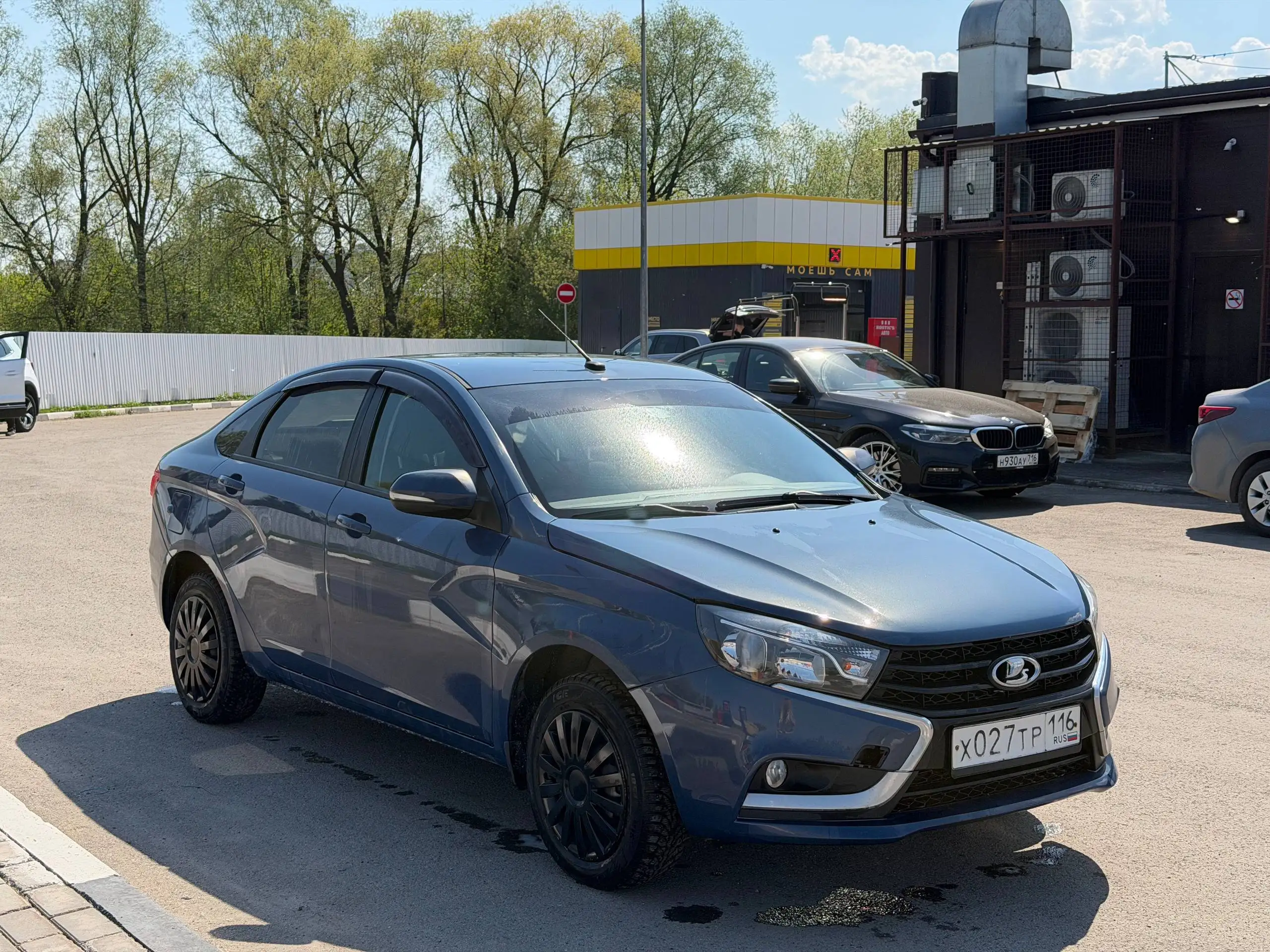 Лада Веста 2017 1.6 АКПП - Легковые автомобили (Авто) в Казань