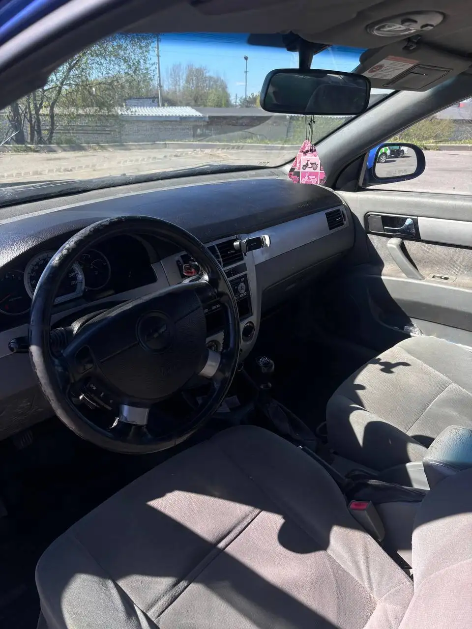 Chevrolet Lacetti 1.6MT 2007 - Chevrolet Lacetti (Авто) в Санкт-Петербург