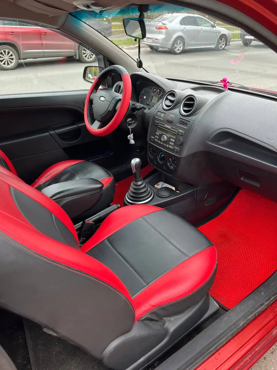 Форд Фиеста Mk5 2007 - Легковые автомобили (Авто) в Санкт-Петербург