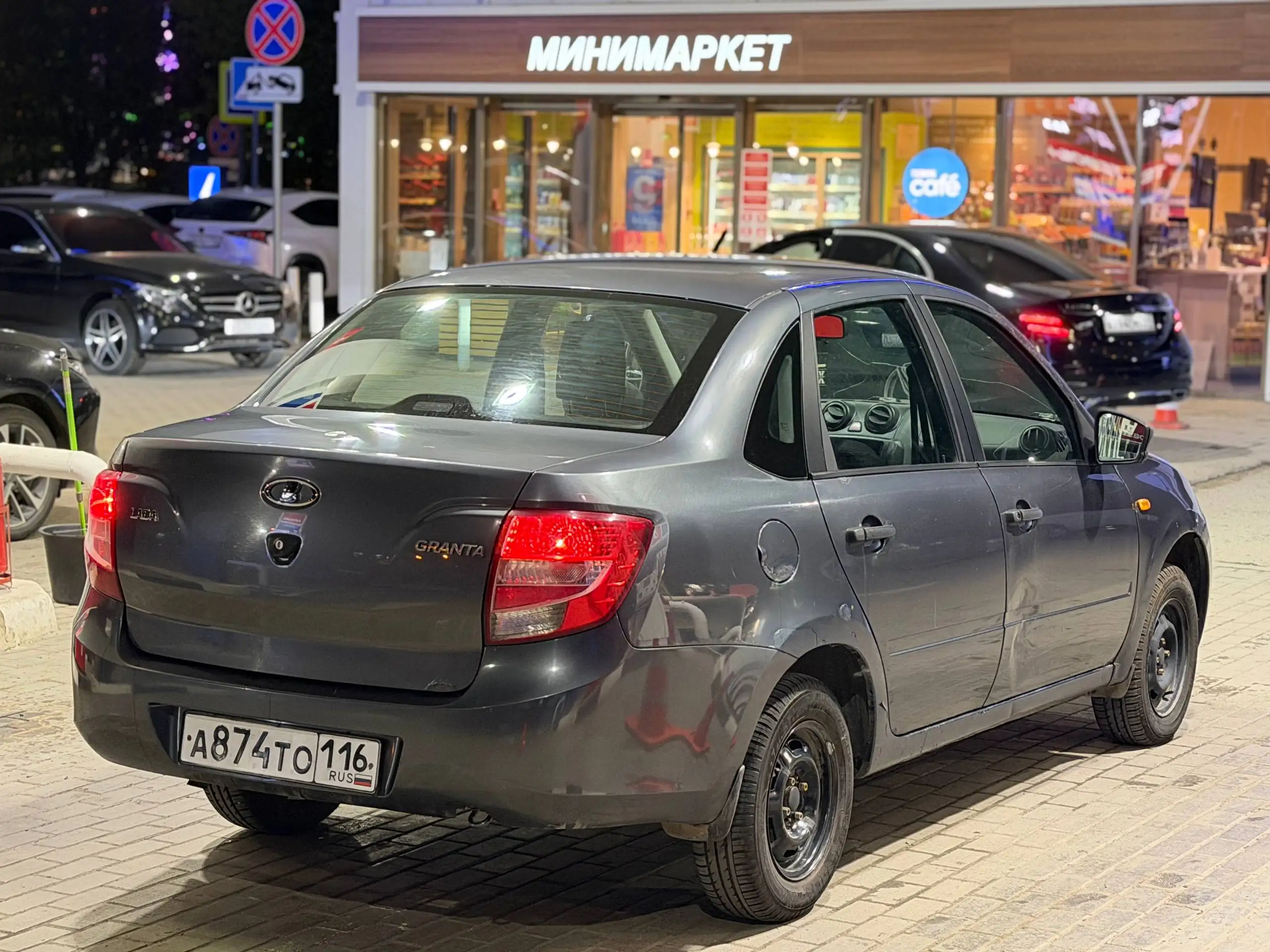 ЛАДА ГРАНТА 2017 - Легковые автомобили (Авто) в Казань