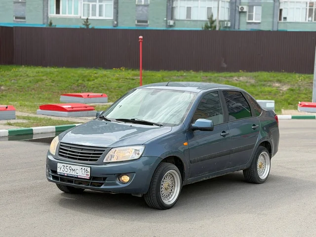 Лада Гранта 2015 максималка - Запчасти и автосервис в Казань