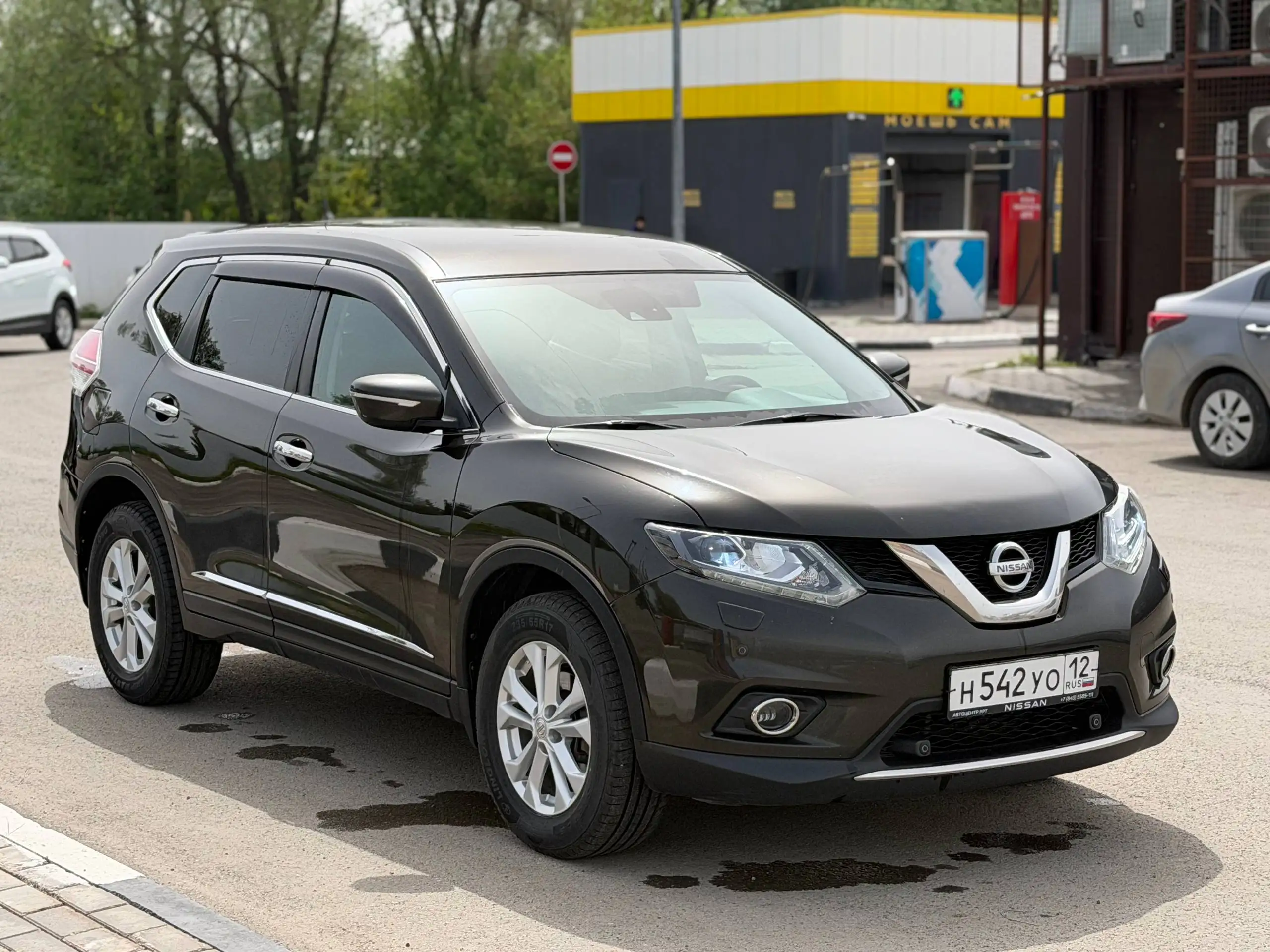 NISSAN X-Trail 2017 2.0 ВАРИАТОР - Внедорожники (Авто) в Казань