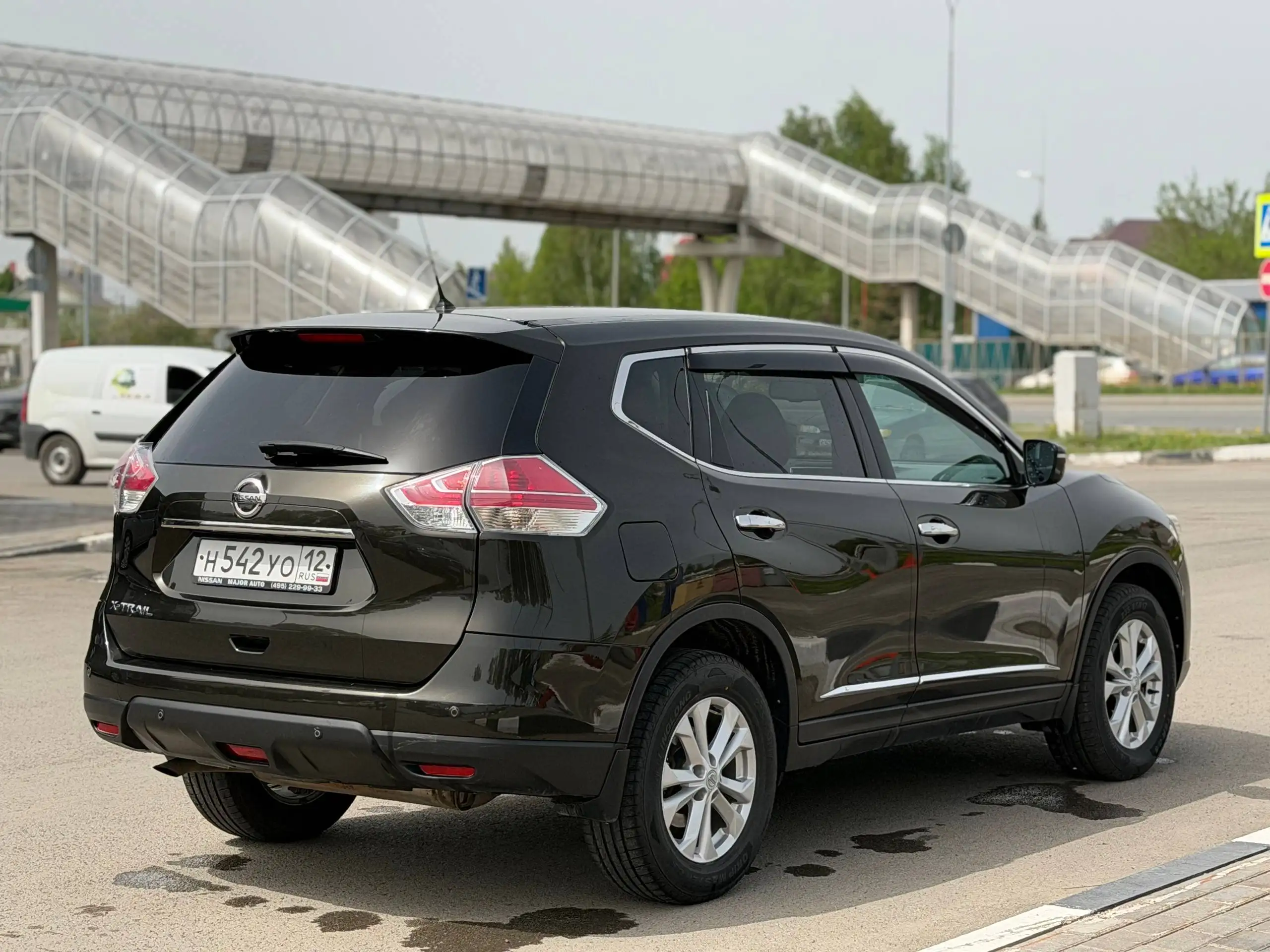 NISSAN X-Trail 2017 2.0 ВАРИАТОР - Внедорожники (Авто) в Казань