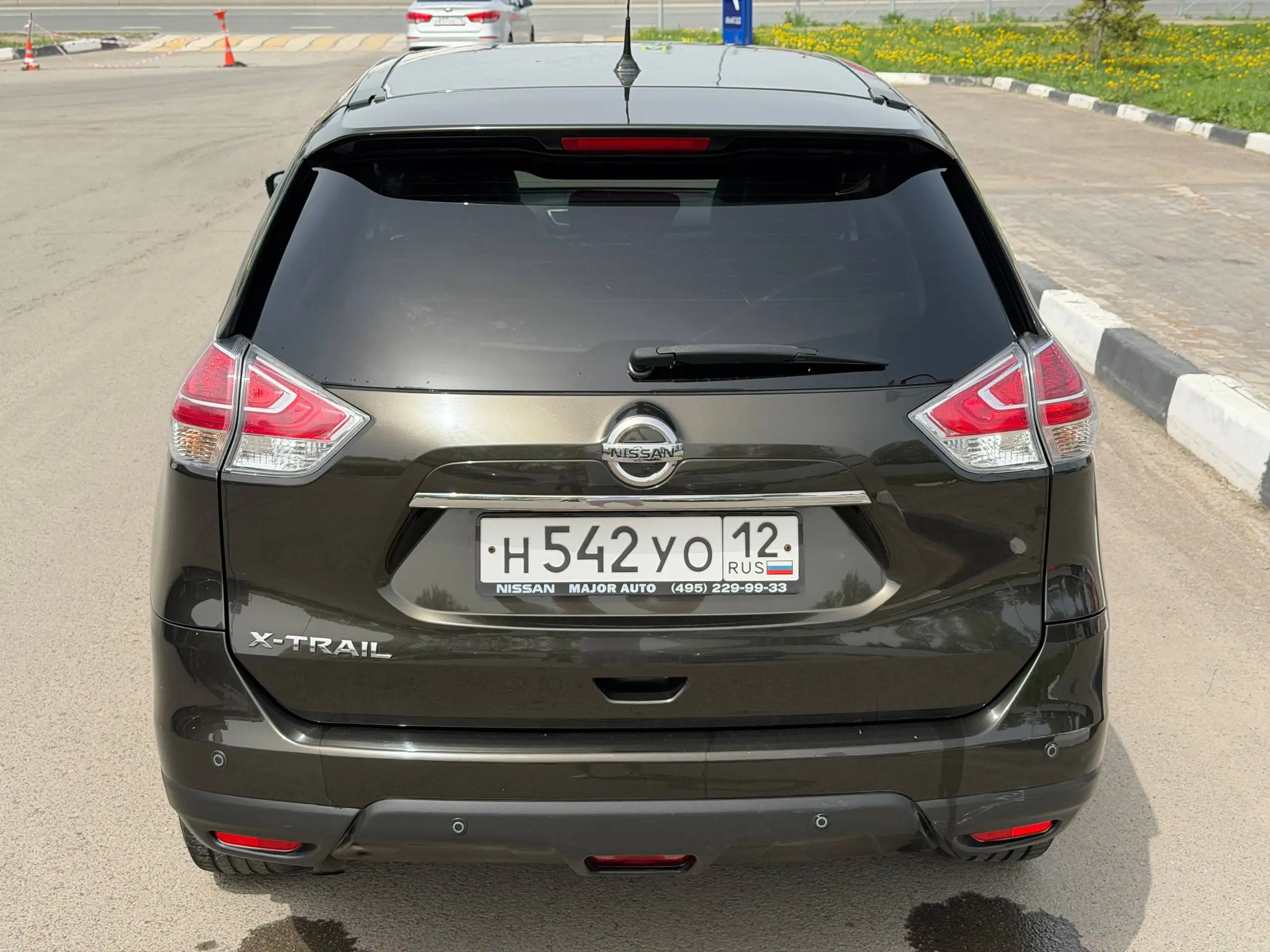 NISSAN X-Trail 2017 2.0 ВАРИАТОР - Внедорожники (Авто) в Казань