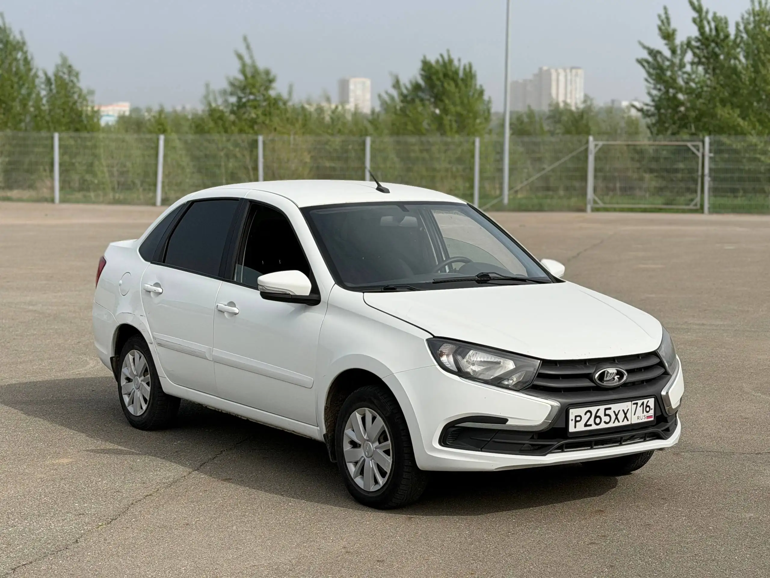 Лада Гранта ФЛ 2021 - Легковые автомобили (Авто) в Казань