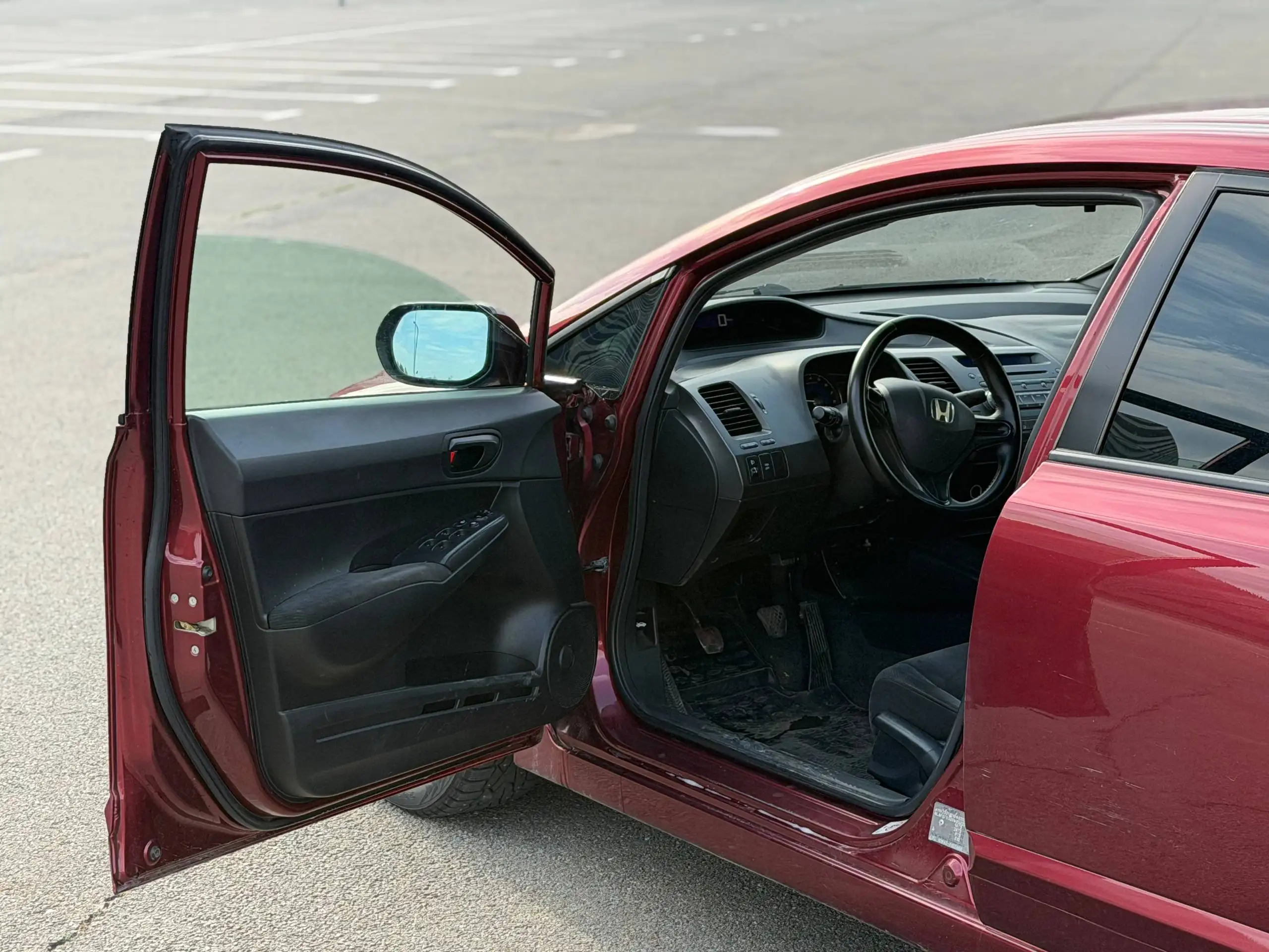 Honda Civic 1.8 2011 Механика - Легковые автомобили (Авто) в Казань