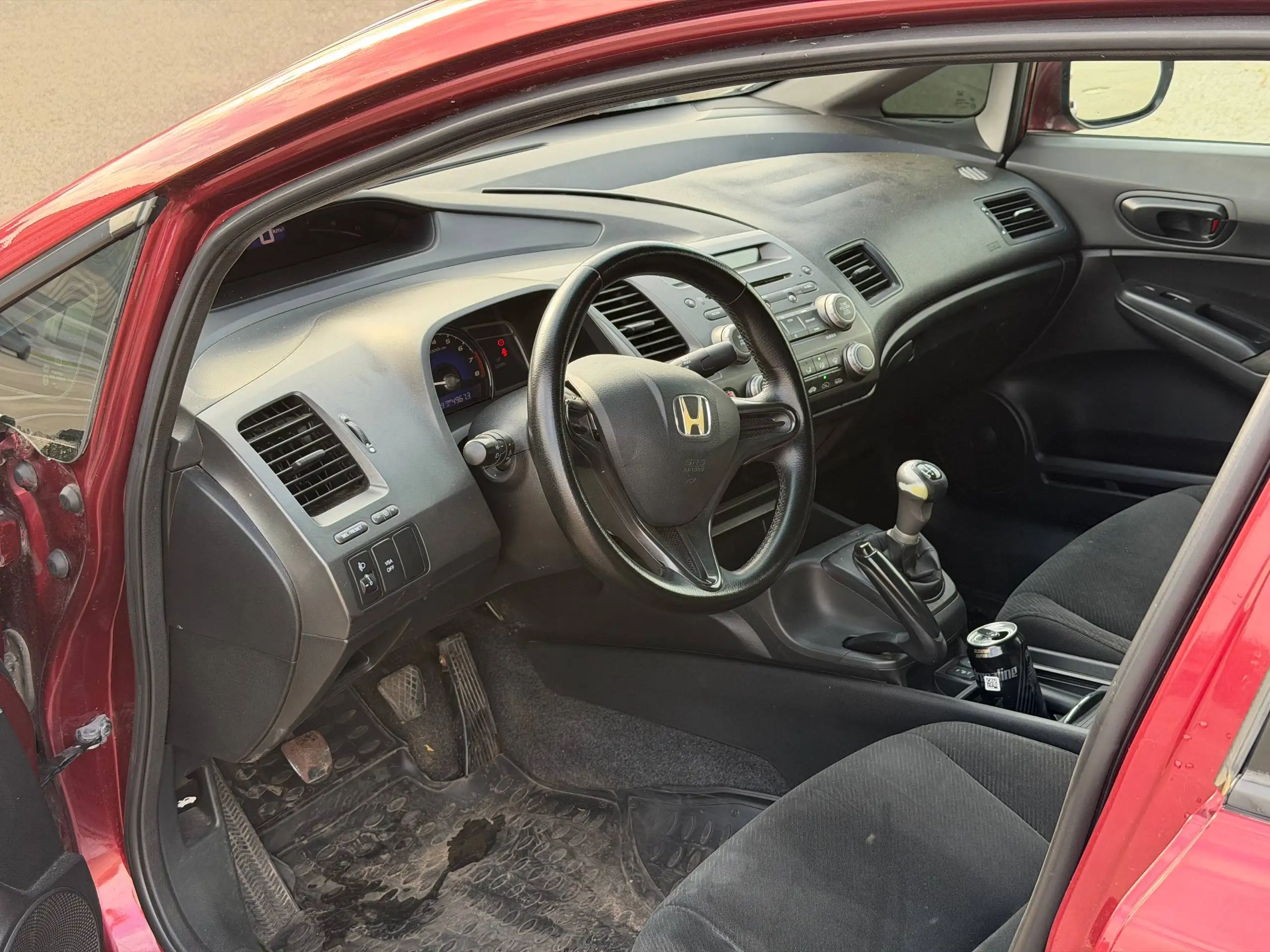 Honda Civic 1.8 2011 Механика - Легковые автомобили (Авто) в Казань