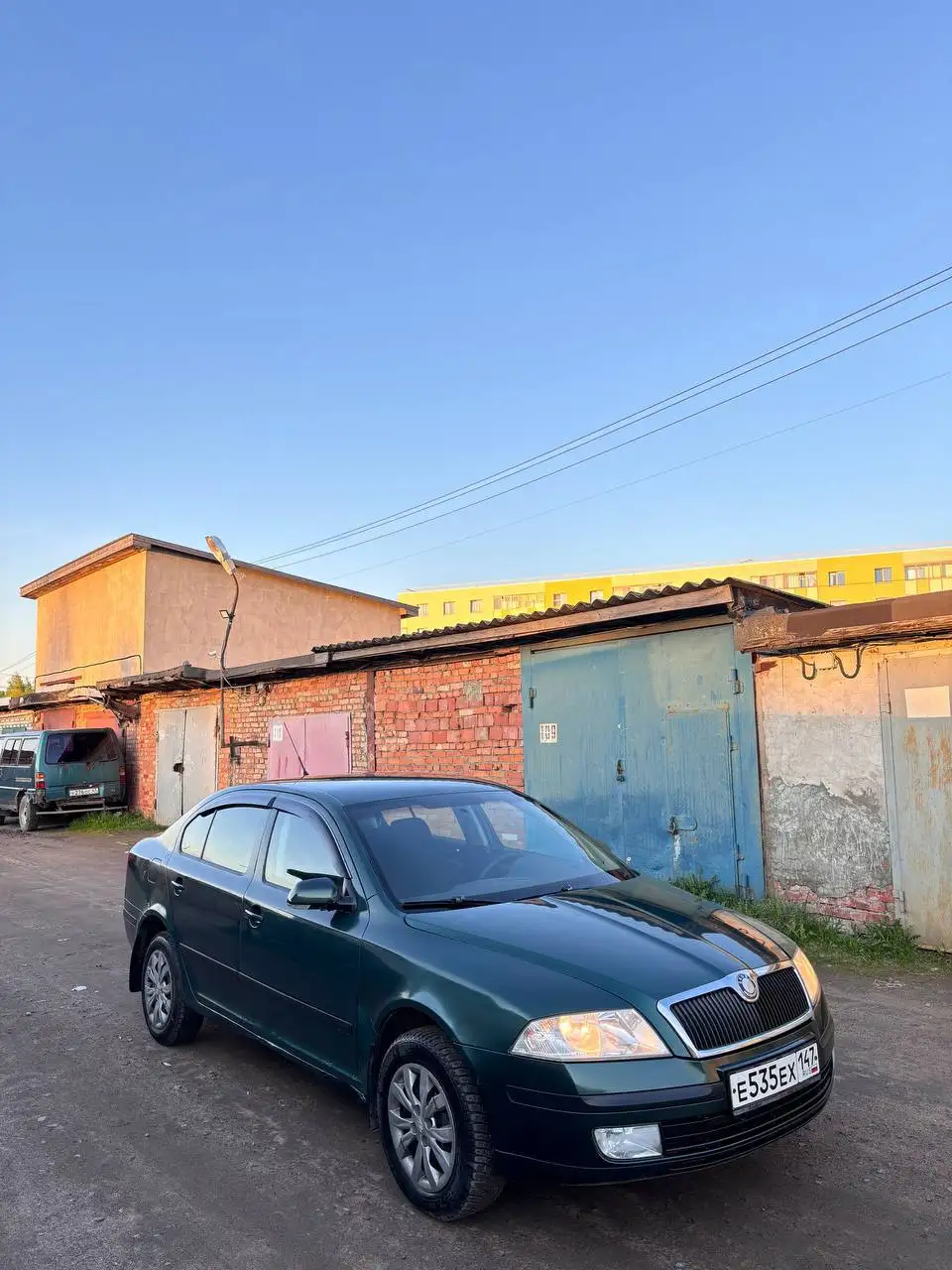 Skoda Octavia 2005 - Легковые автомобили (Авто) в Санкт-Петербург