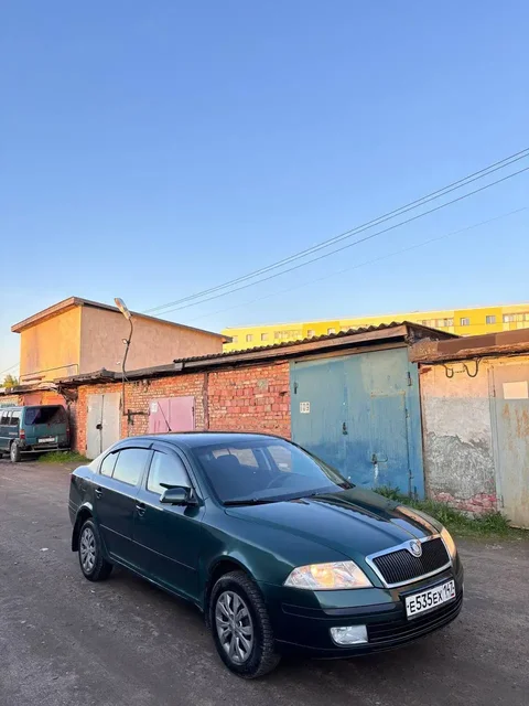 Skoda Octavia 2005 - Авто в Санкт-Петербург