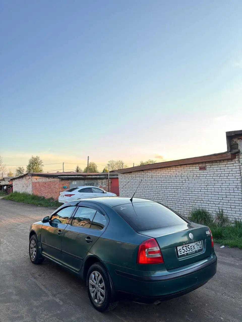 Skoda Octavia 2005 - Легковые автомобили (Авто) в Санкт-Петербург