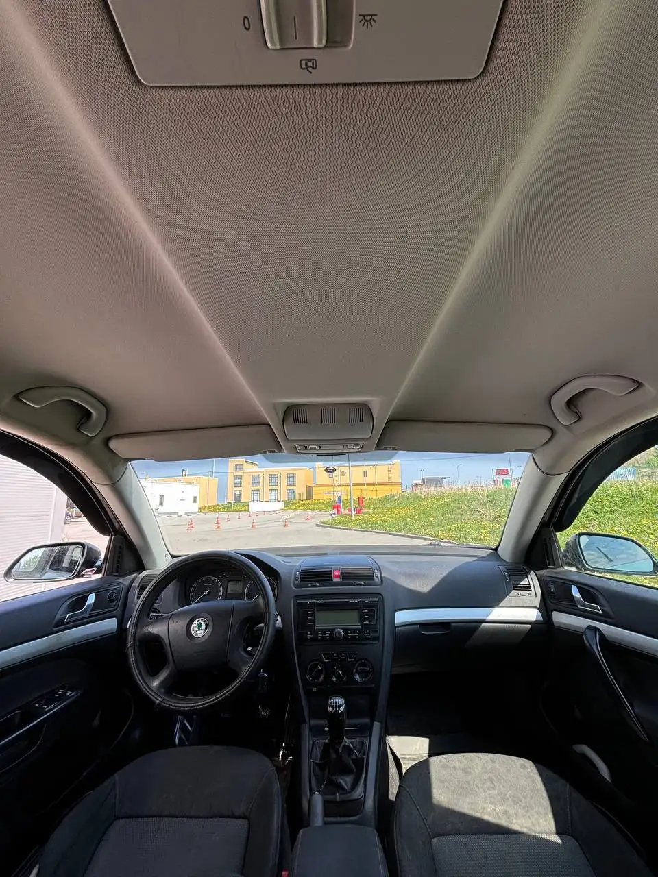 Skoda Octavia 2005 - Легковые автомобили (Авто) в Санкт-Петербург