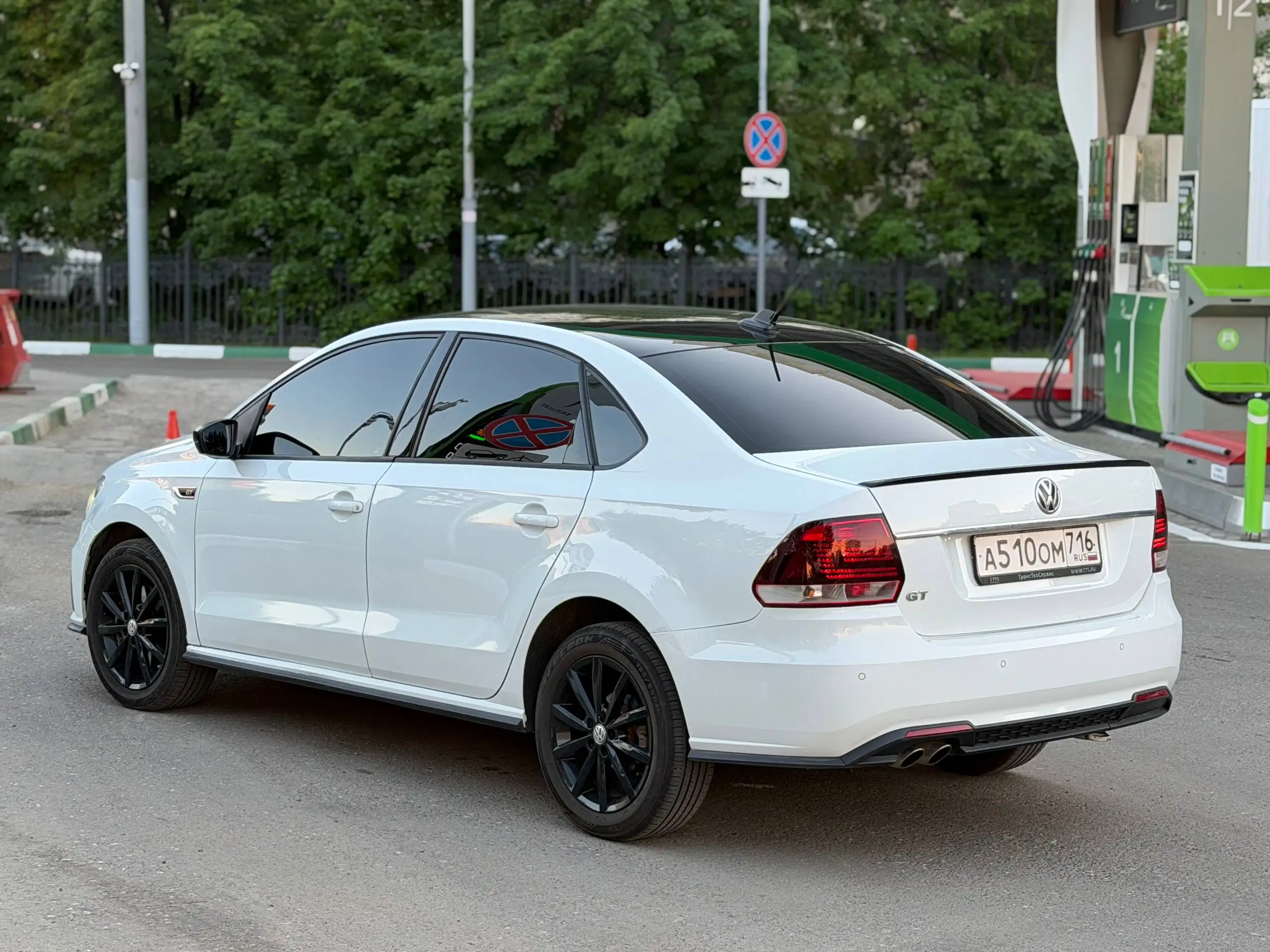 Volkswagen Polo GT 2018 1.4T: Продажа в Казани - Авто в Казань