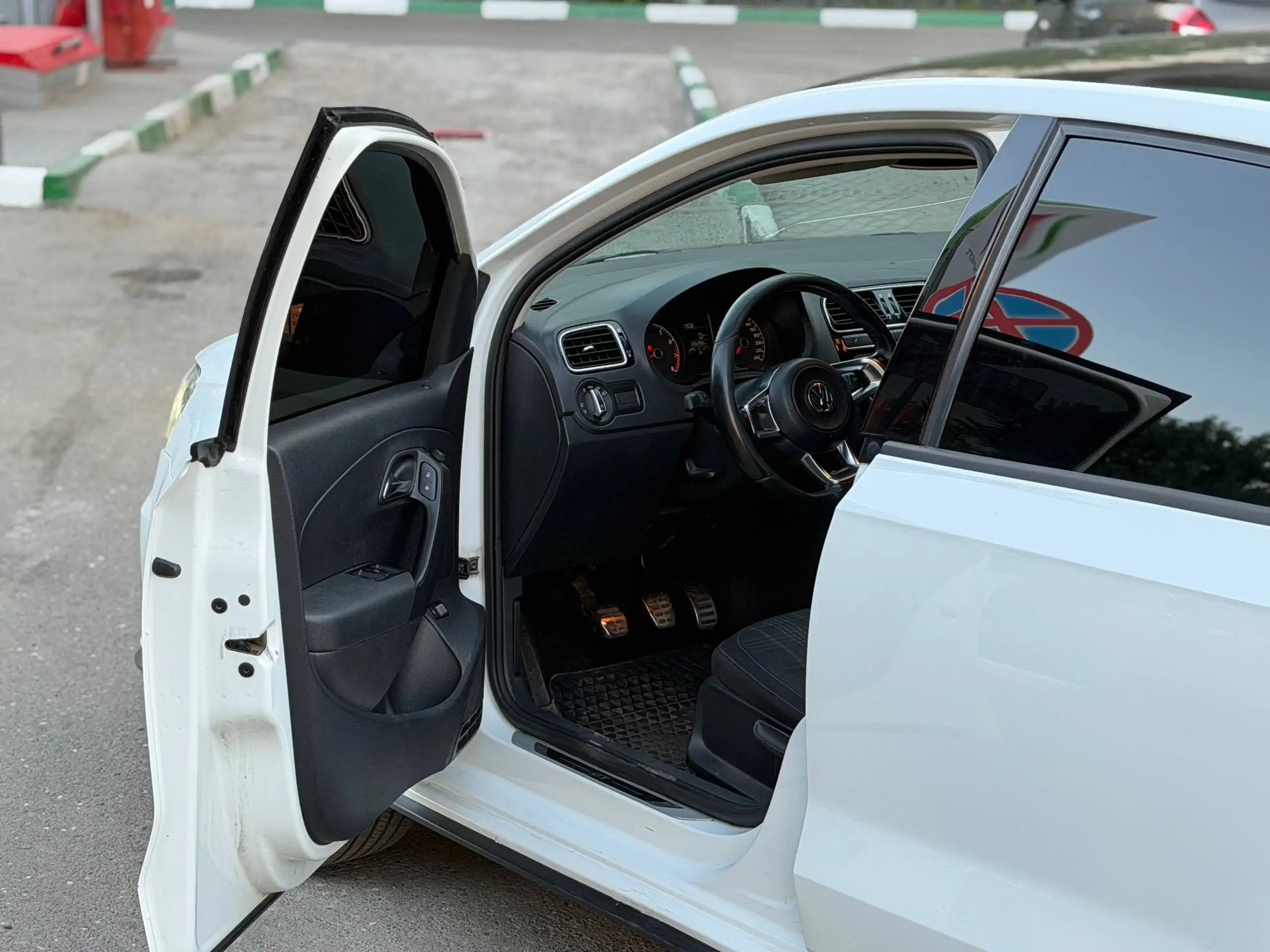 Volkswagen Polo GT 2018 1.4T: Продажа в Казани - Авто в Казань