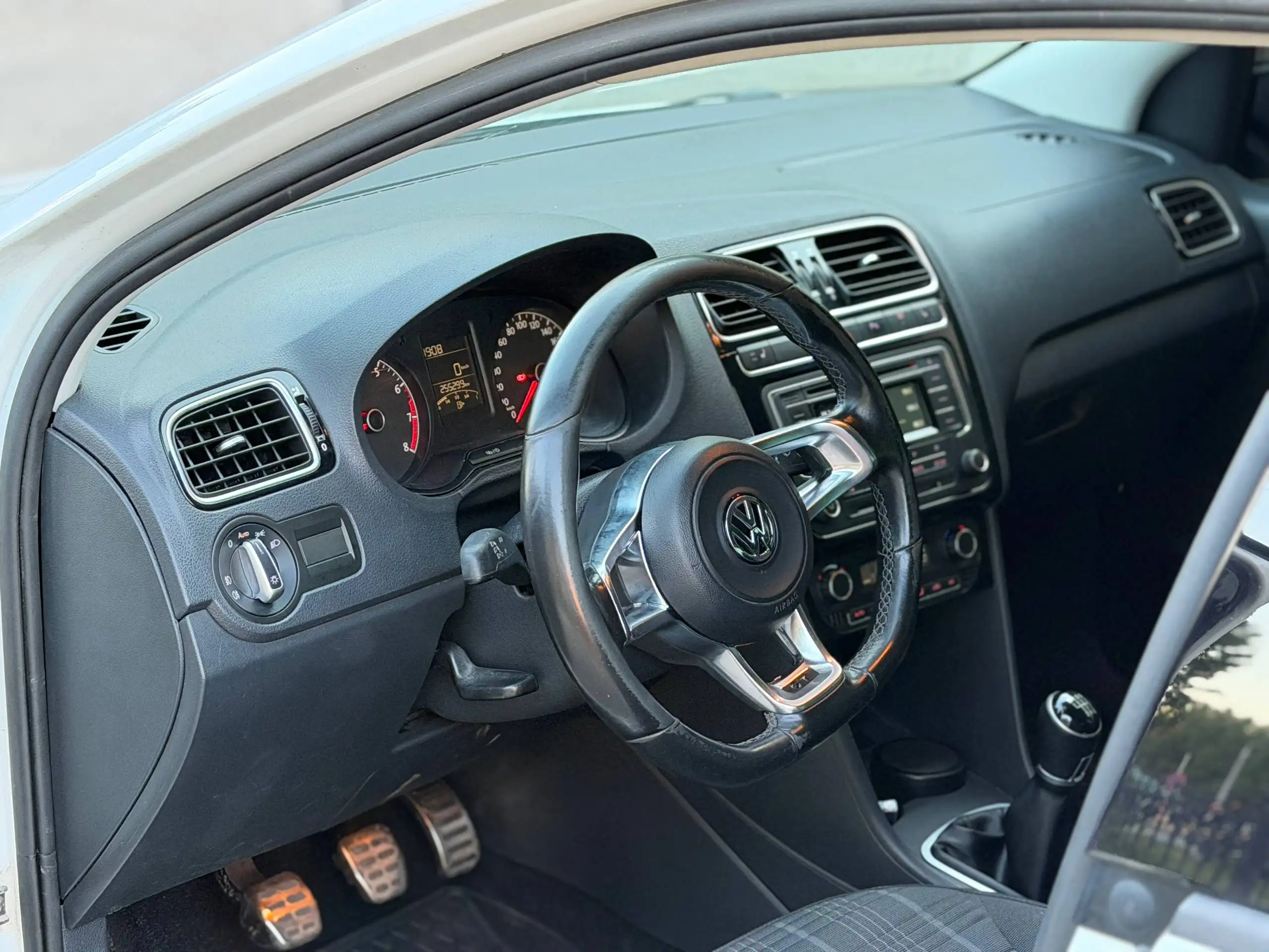 Volkswagen Polo GT 2018 1.4T: Продажа в Казани - Авто в Казань