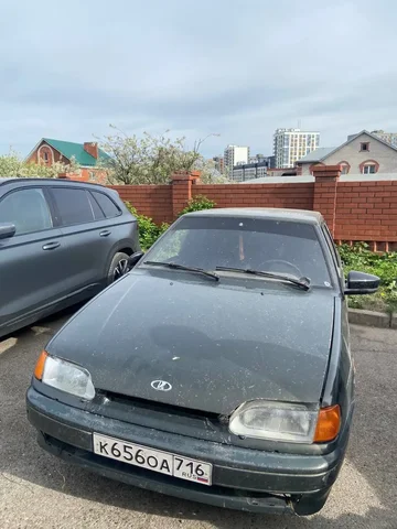 Резкий перекид Lada 2114 2006 - Легковые автомобили в Набережные Челны