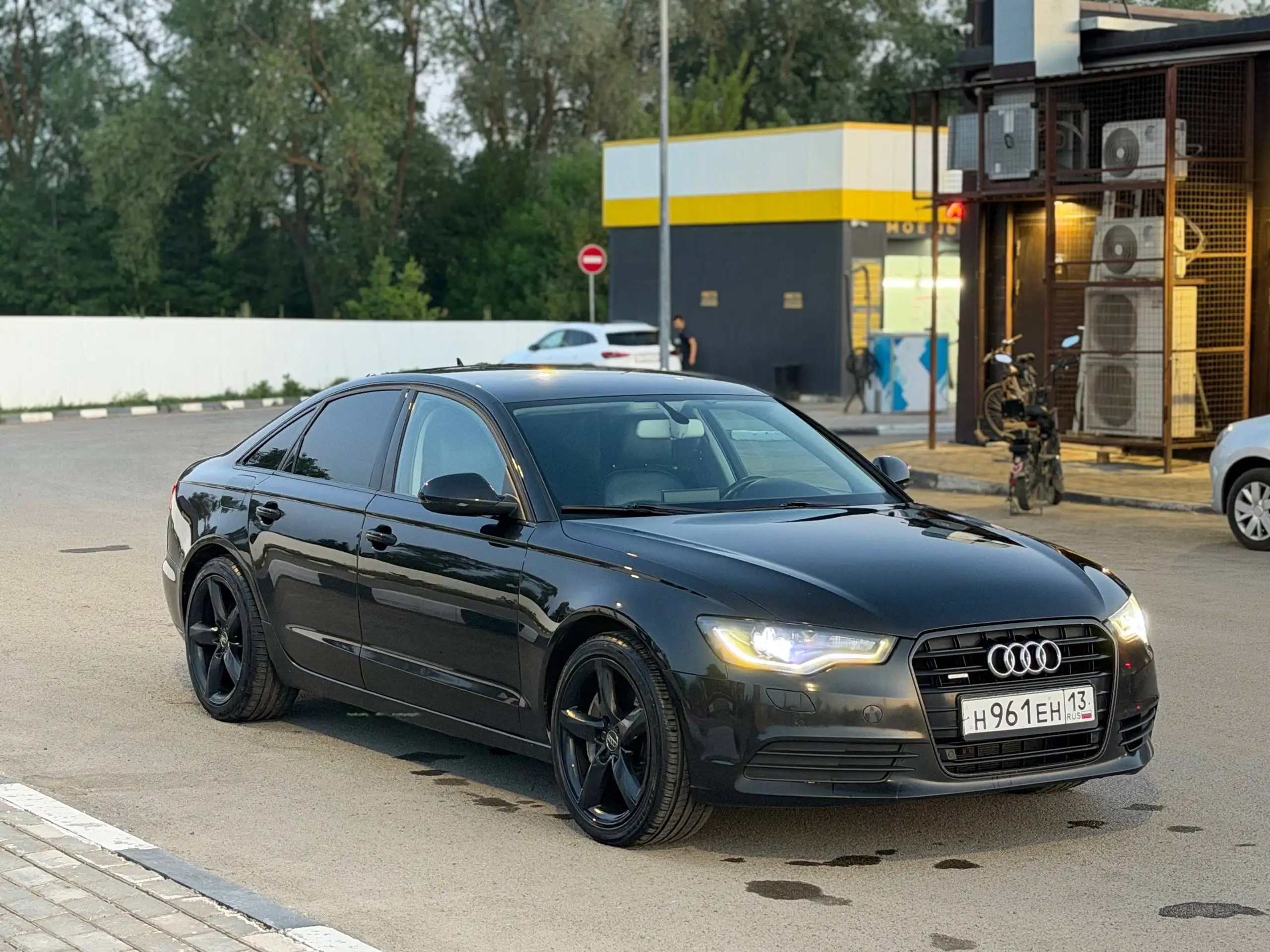 AUDI A6 C7 2011 3.0 Бензин Quattro - Легковые автомобили (Авто) в Казань