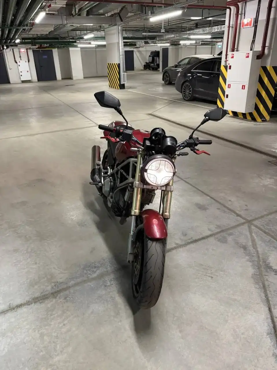 Ducati Monster 900 - Мотоциклы (Авто) в Санкт-Петербург