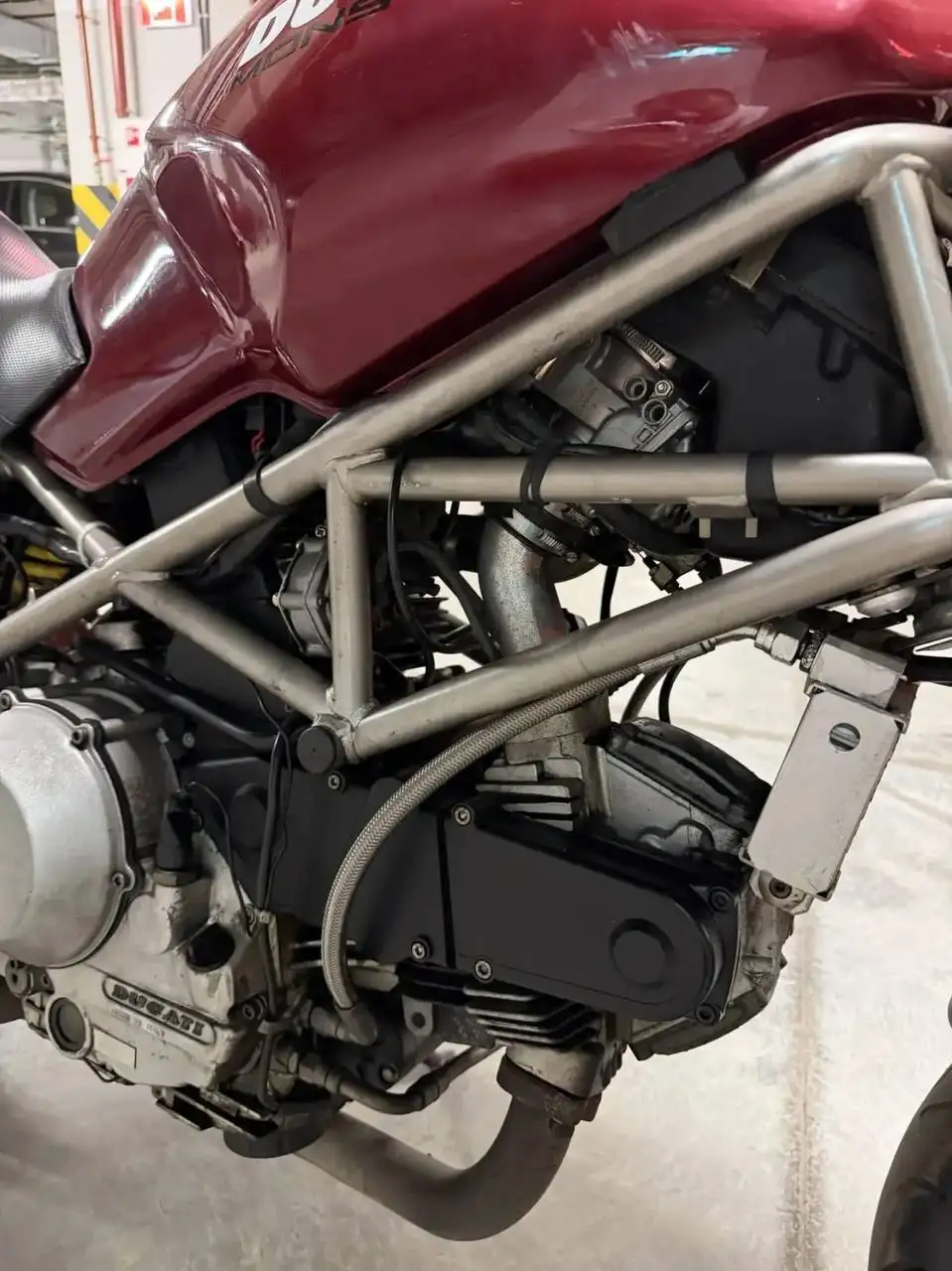 Ducati Monster 900 - Мотоциклы (Авто) в Санкт-Петербург