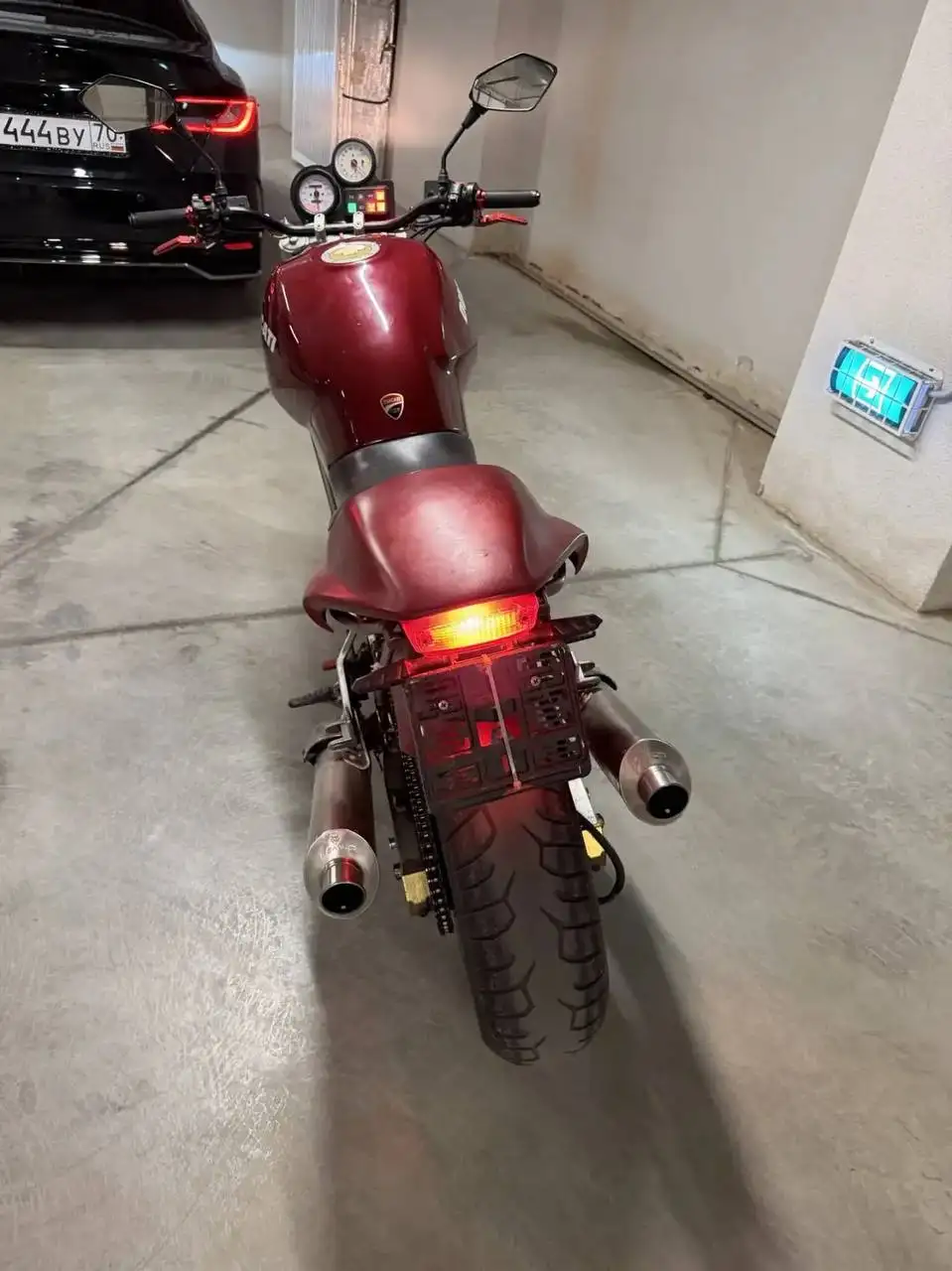 Ducati Monster 900 - Мотоциклы (Авто) в Санкт-Петербург