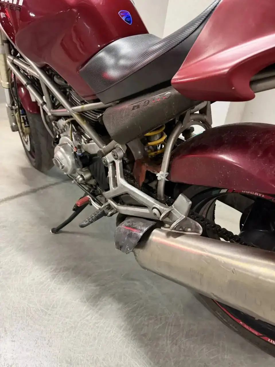 Ducati Monster 900 - Мотоциклы (Авто) в Санкт-Петербург