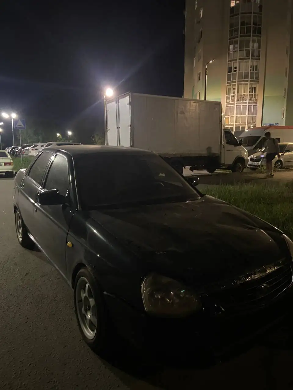 Продажа Лада Приора 2007 - Легковые автомобили (Авто) в Набережные Челны