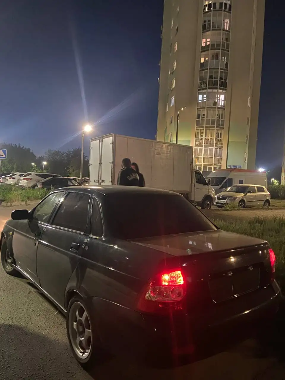 Продажа Лада Приора 2007 - Легковые автомобили (Авто) в Набережные Челны