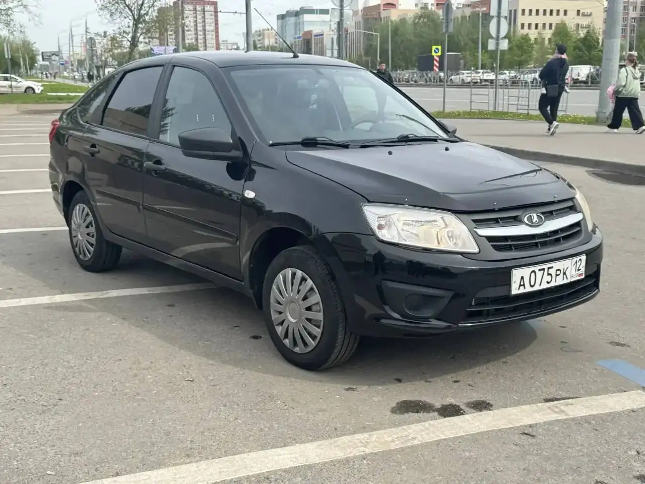 ЛАДА ГРАНТА 2018 - Легковые автомобили (Авто) в Казань