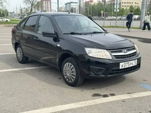 ЛАДА ГРАНТА 2018 - Авто в Казань
