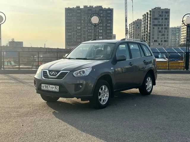 Chery Tiggo T11 2015 - Легковые автомобили в Санкт-Петербург