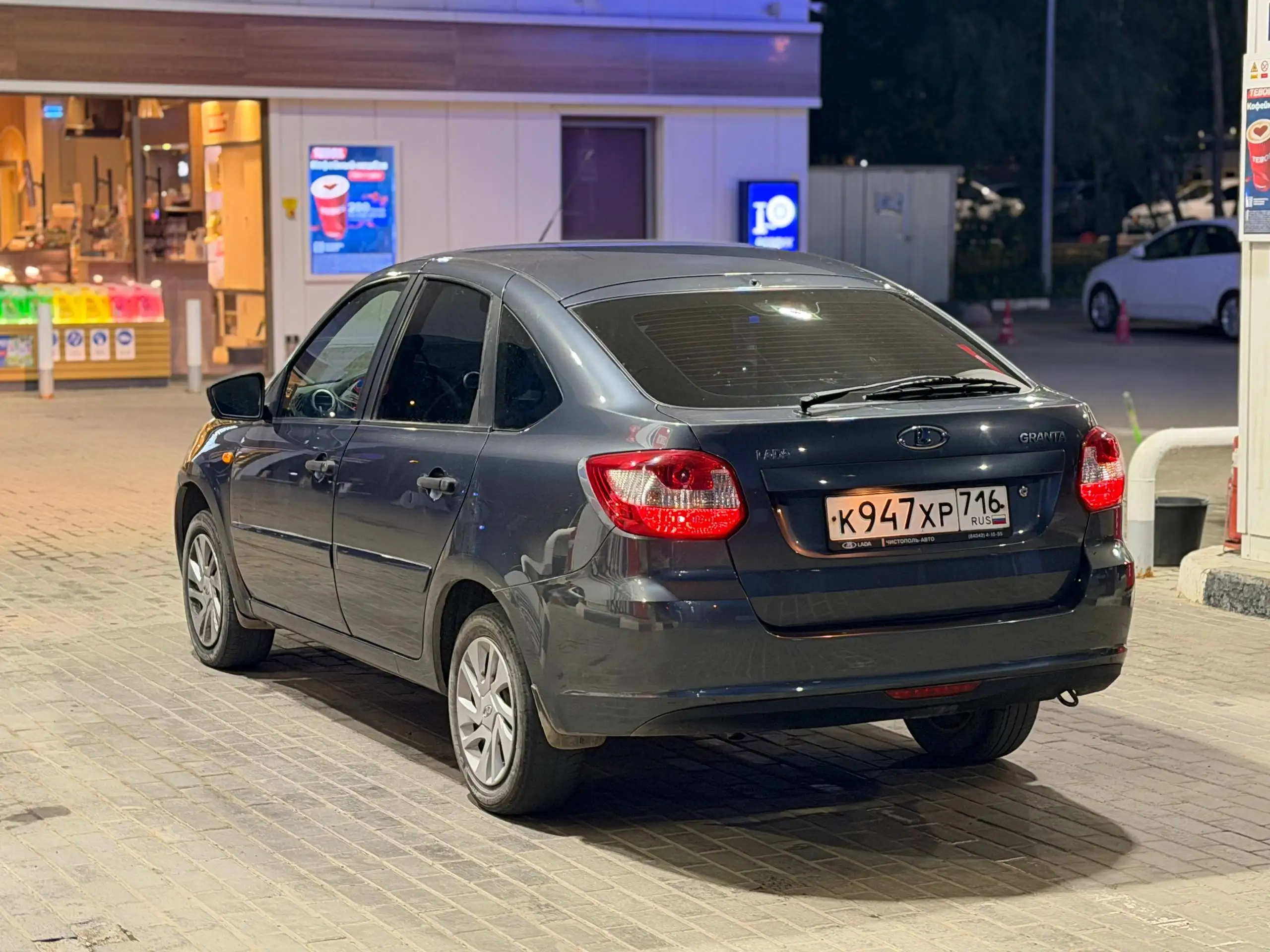Лада Гранта 2017 - Легковые автомобили (Авто) в Казань