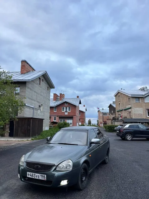 Lada Priora 2008 1.6 МКПП - Легковые автомобили в Санкт-Петербург