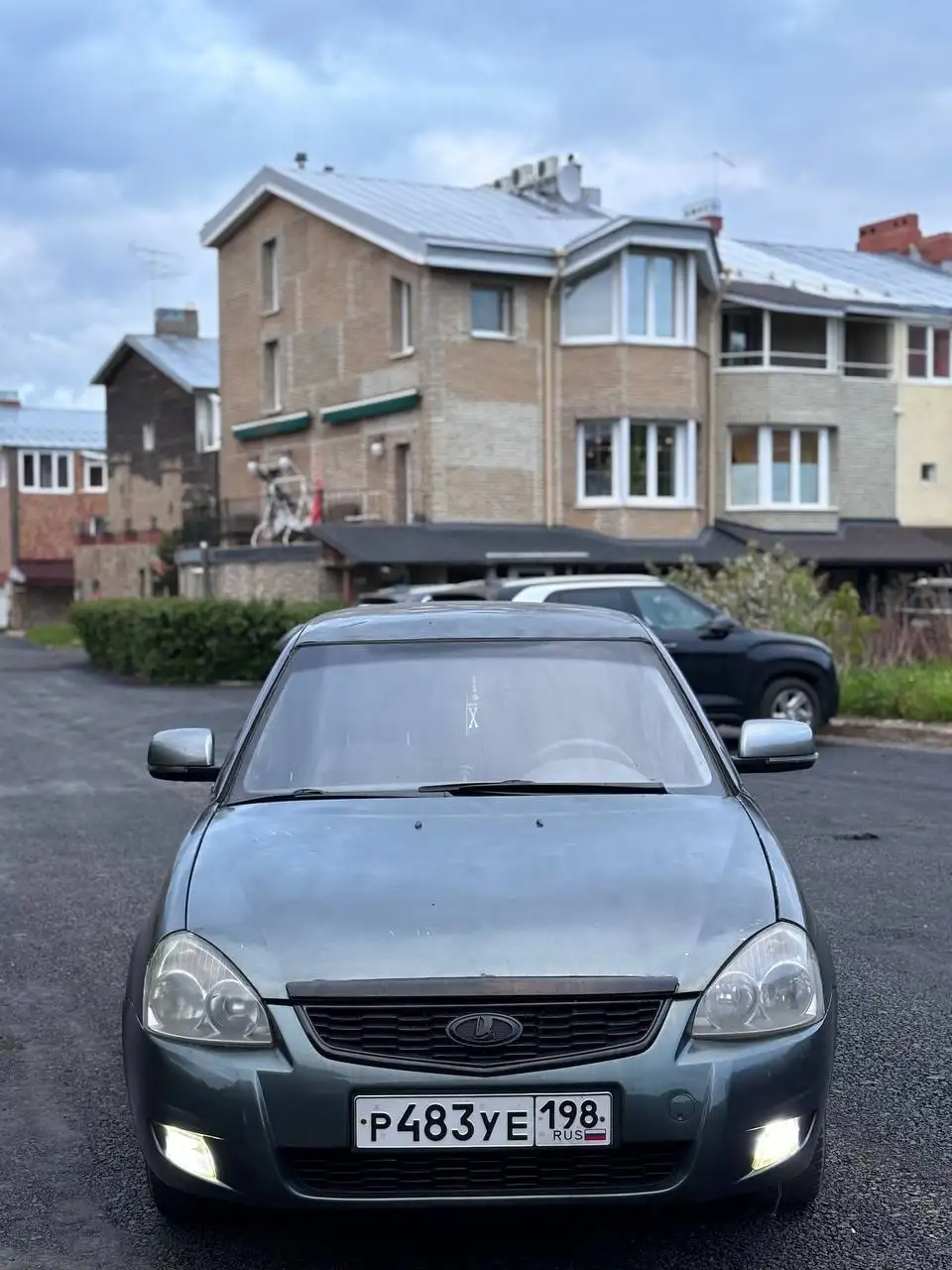 Lada Priora 2008 1.6 МКПП - Легковые автомобили (Авто) в Санкт-Петербург