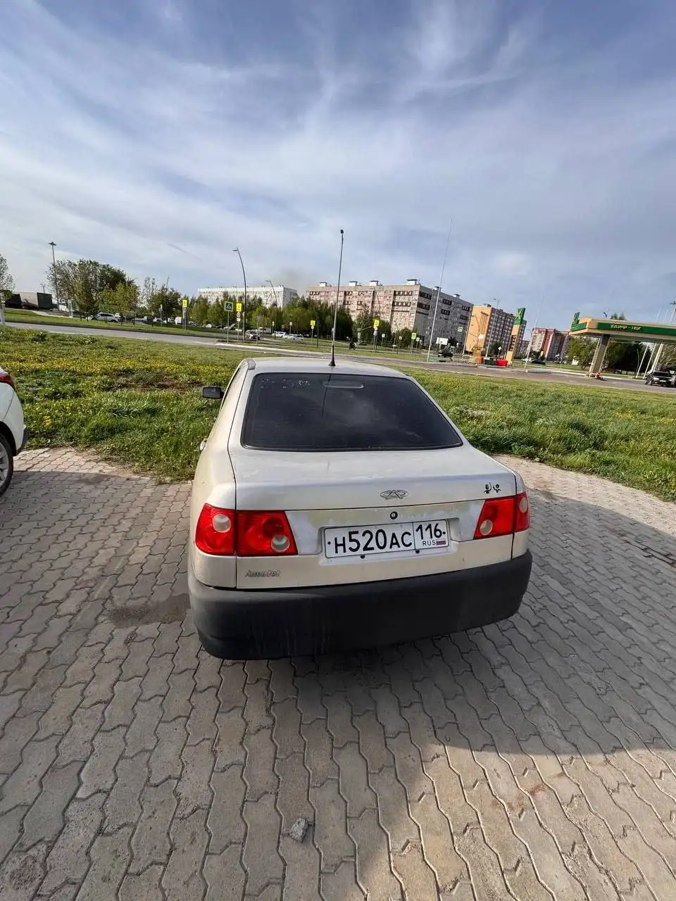 Chery Amulet 2006 - Авто в Нижнекамск