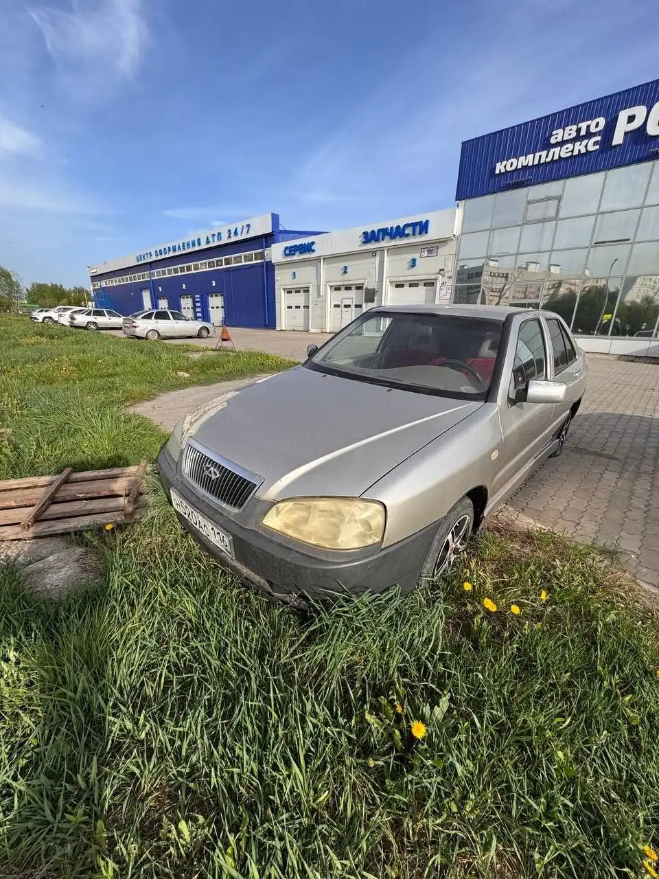Chery Amulet 2006 - Авто в Нижнекамск