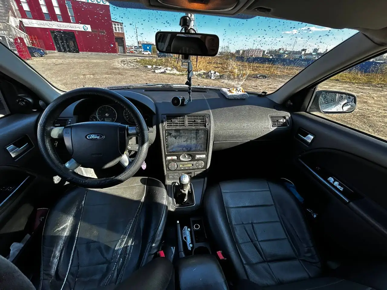 Ford Mondeo 2004 года в хорошем состоянии - Авто в Санкт-Петербург