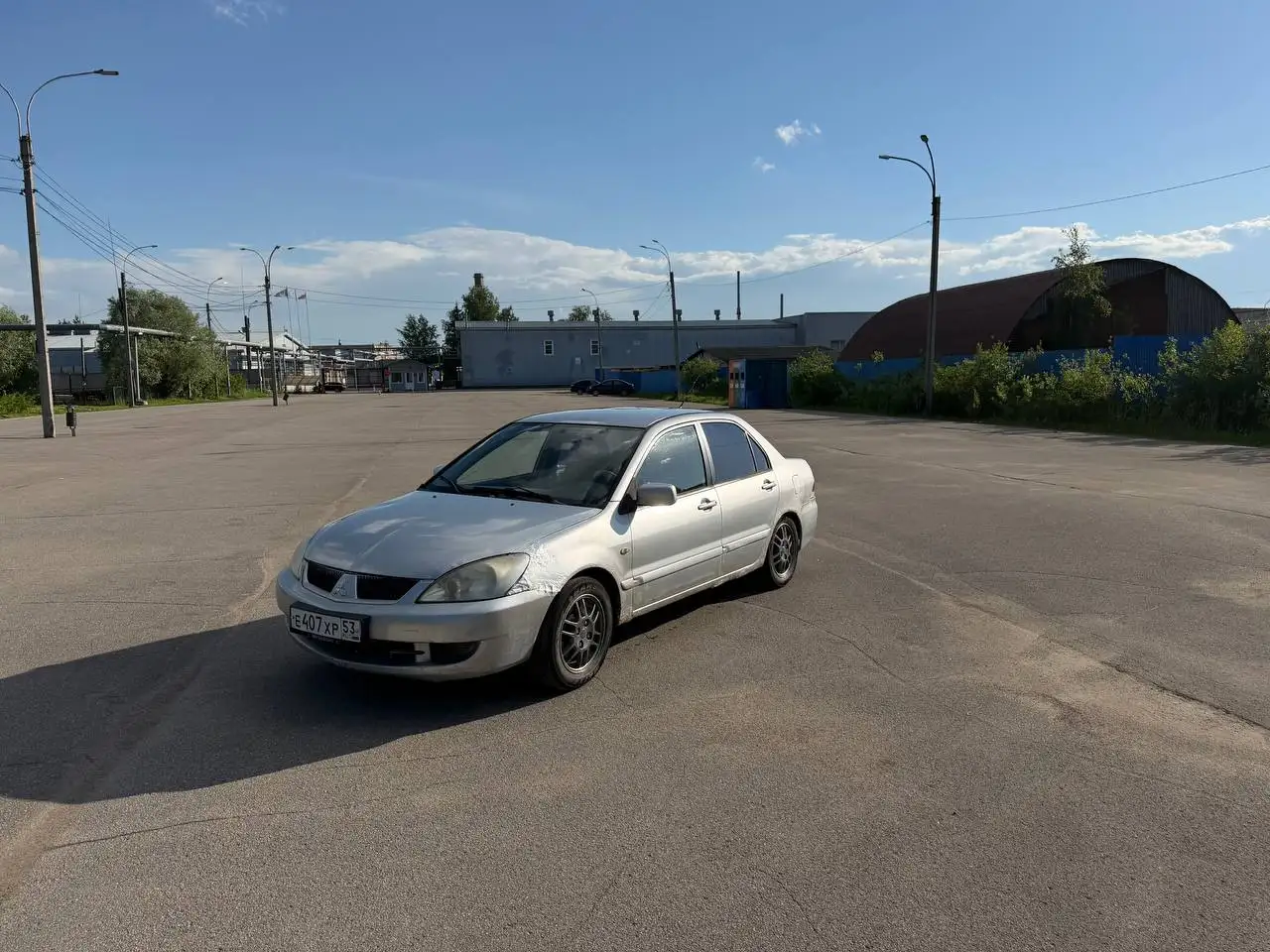 Mitsubishi LANCER 2004 - Легковые автомобили (Авто) в Санкт-Петербург