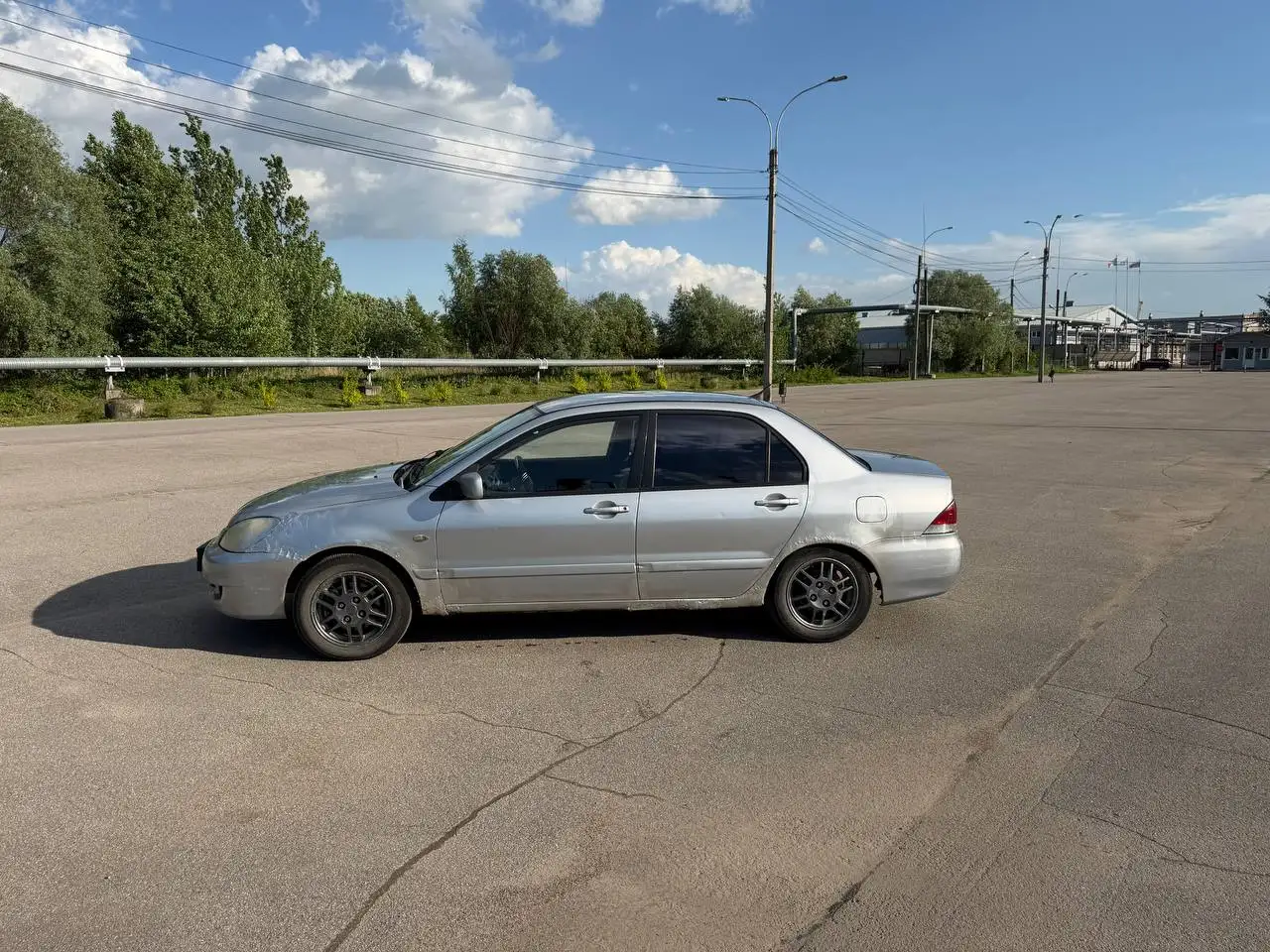 Mitsubishi LANCER 2004 - Легковые автомобили (Авто) в Санкт-Петербург