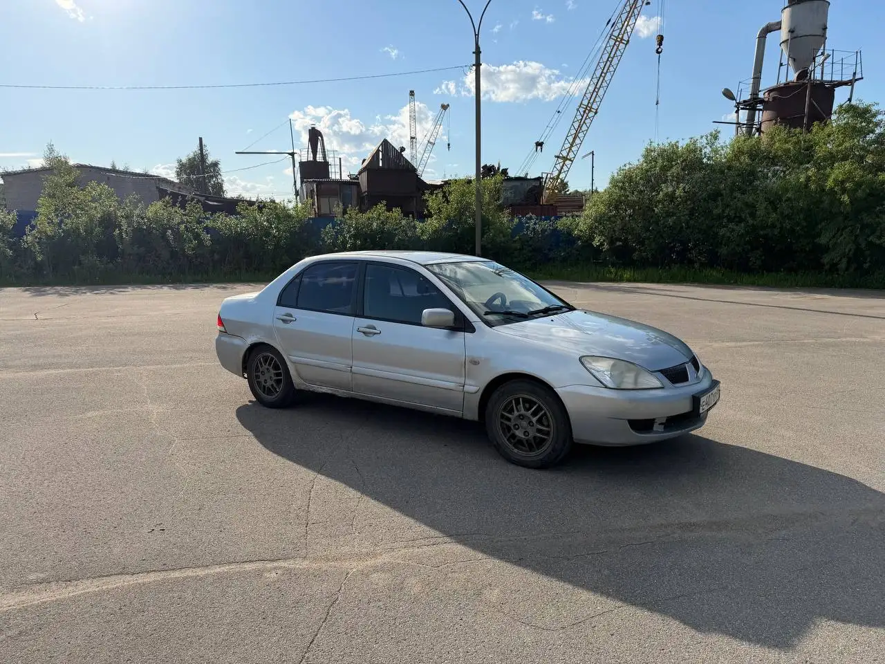 Mitsubishi LANCER 2004 - Легковые автомобили (Авто) в Санкт-Петербург