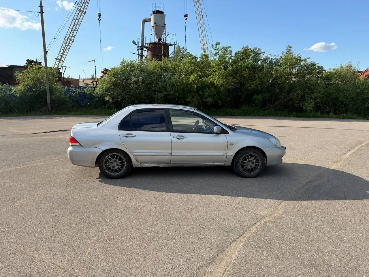 Mitsubishi LANCER 2004 - Легковые автомобили (Авто) в Санкт-Петербург